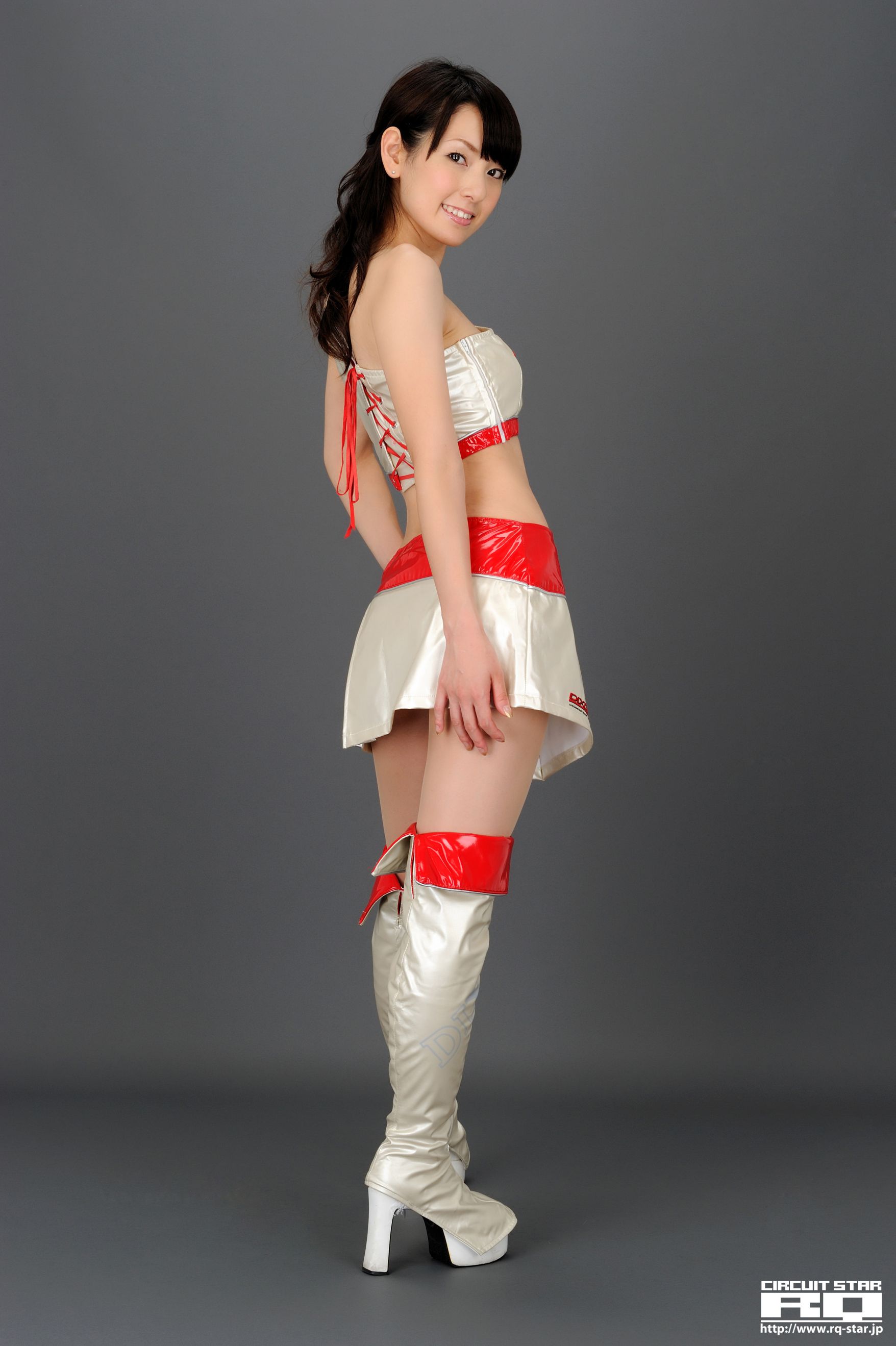NO.00381 章恵 Race Queen 赛车女郎写真集-图39