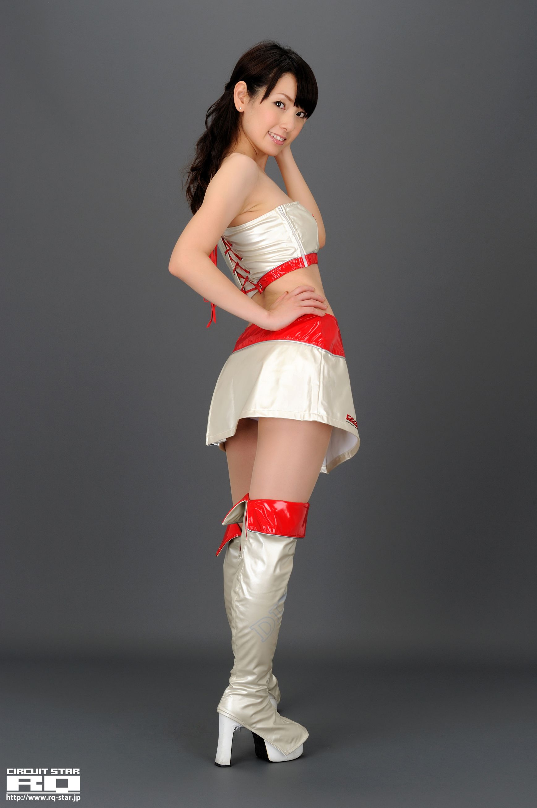 NO.00381 章恵 Race Queen 赛车女郎写真集-图40