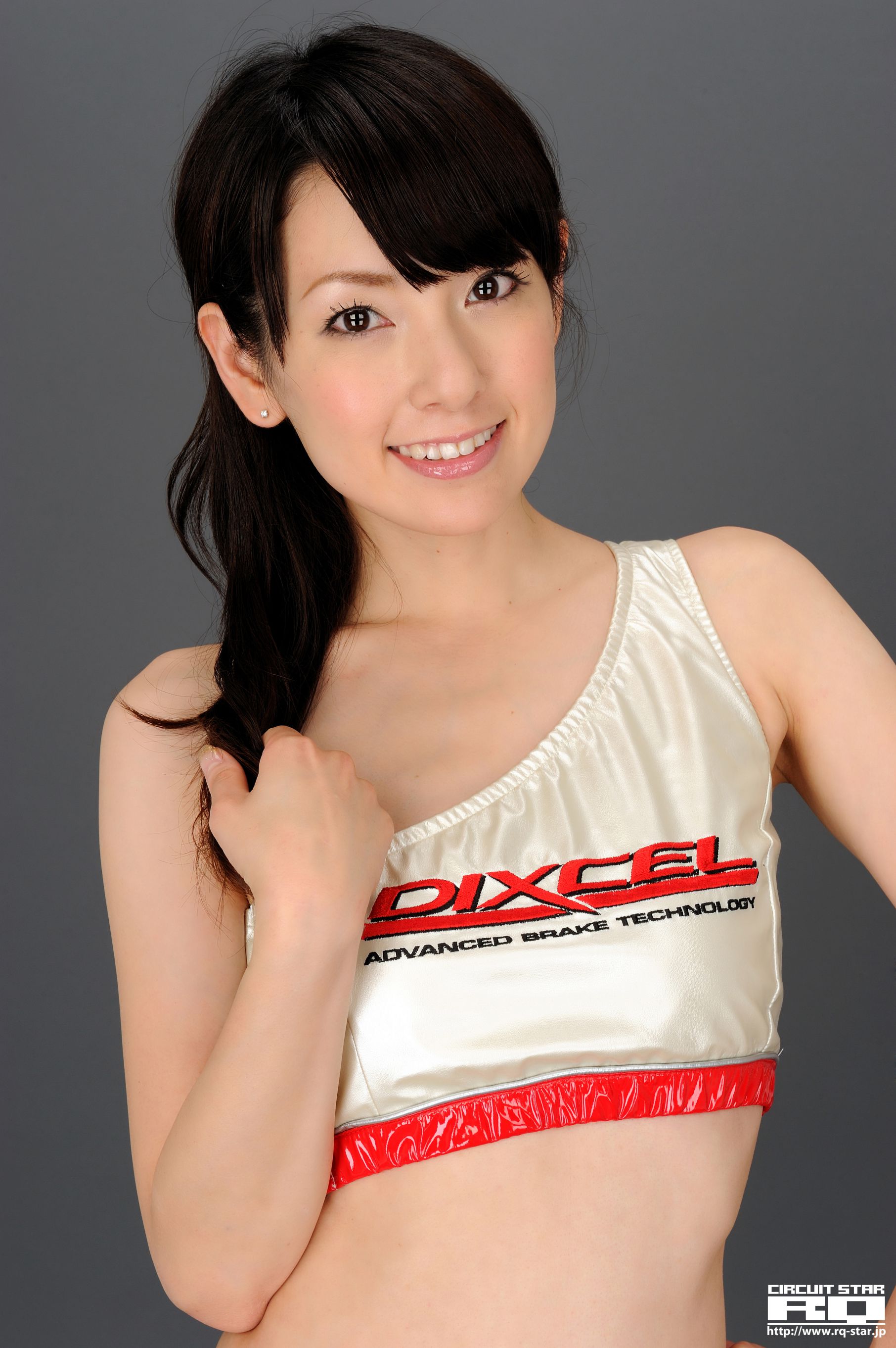 NO.00381 章恵 Race Queen 赛车女郎写真集-图48