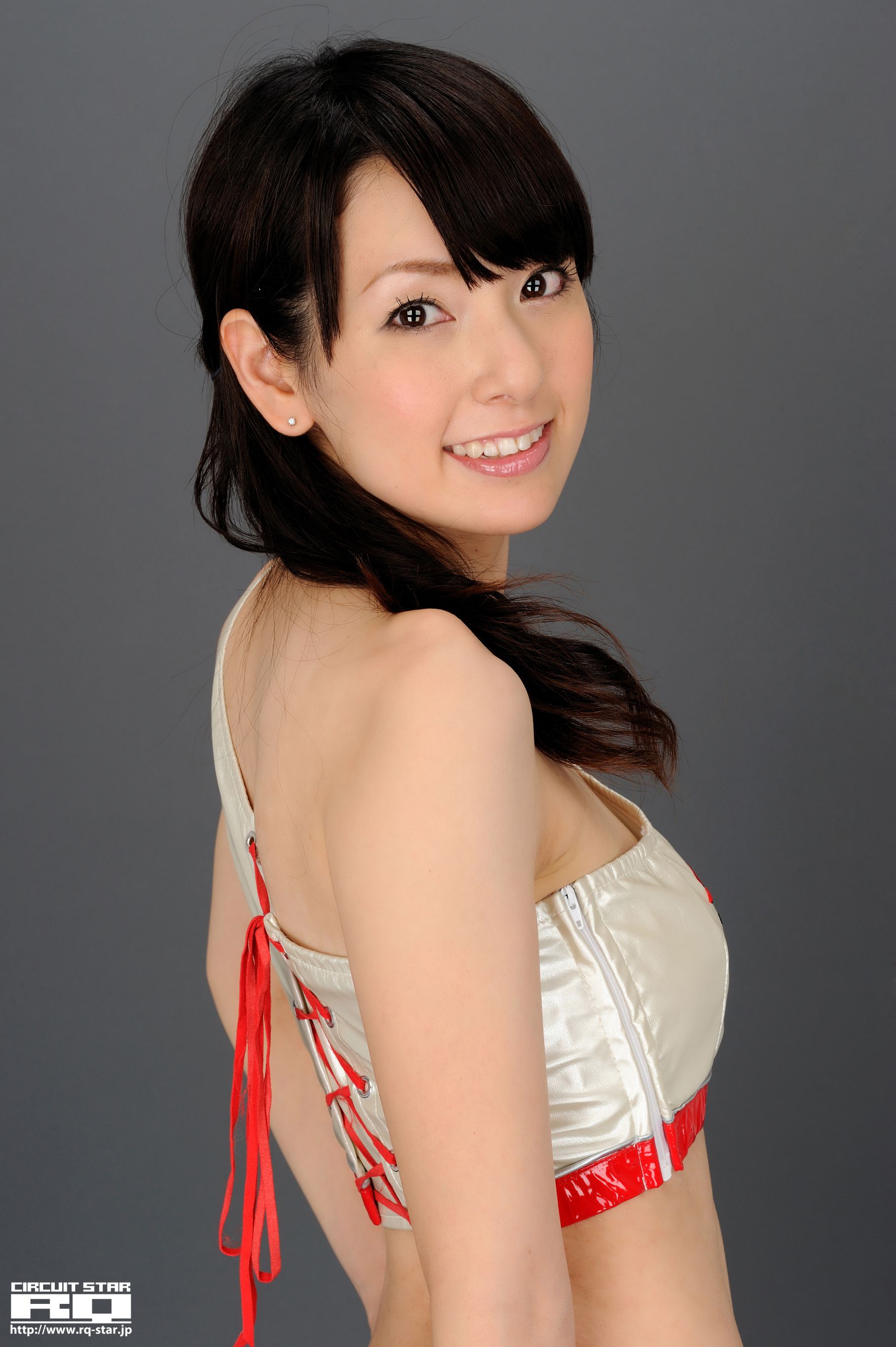 NO.00381 章恵 Race Queen 赛车女郎写真集-图50