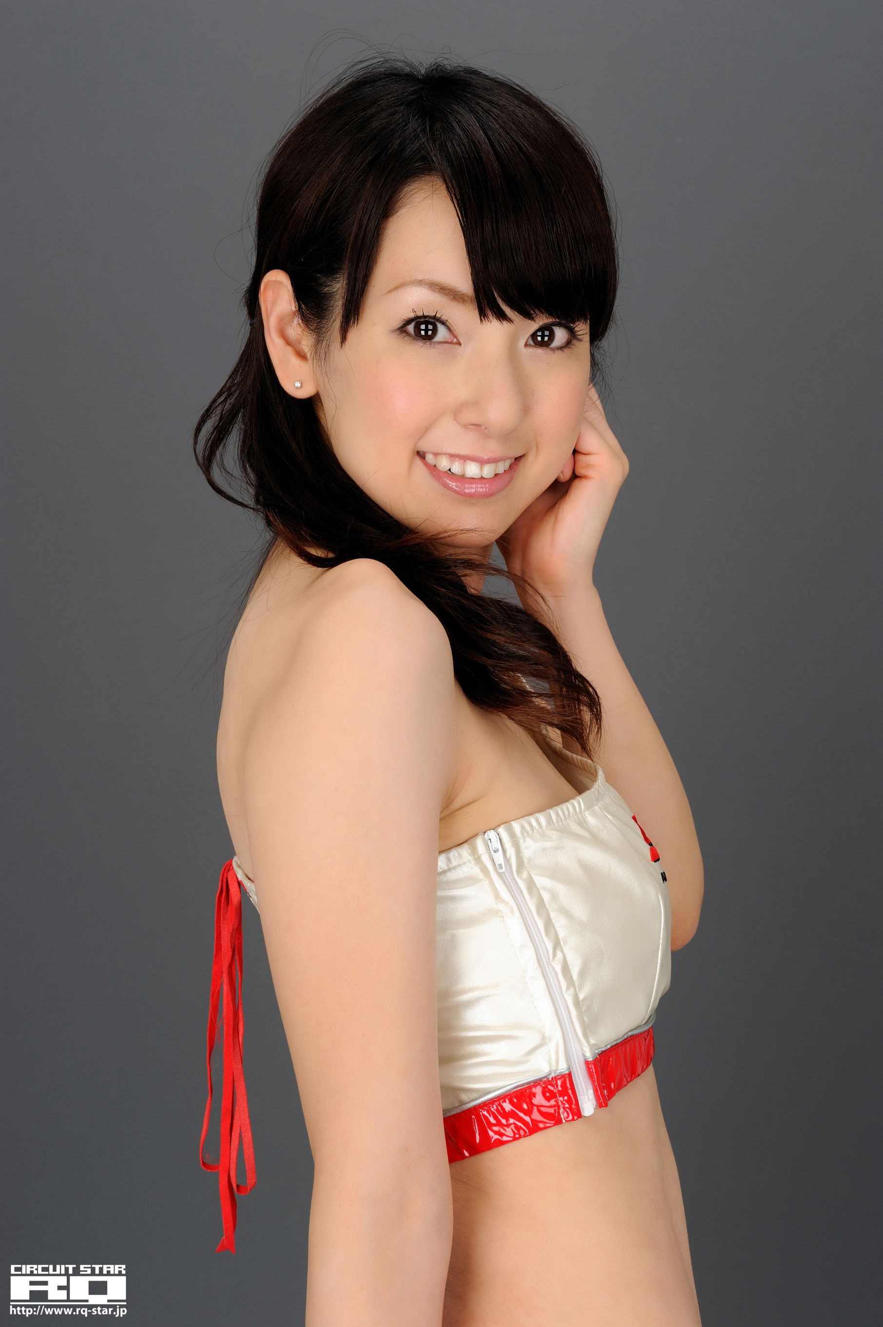 NO.00381 章恵 Race Queen 赛车女郎写真集-图53