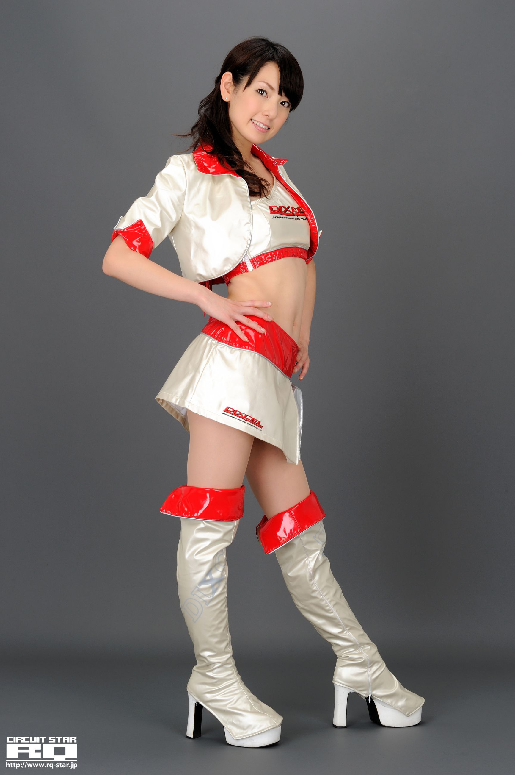 NO.00381 章恵 Race Queen 赛车女郎写真集-图56