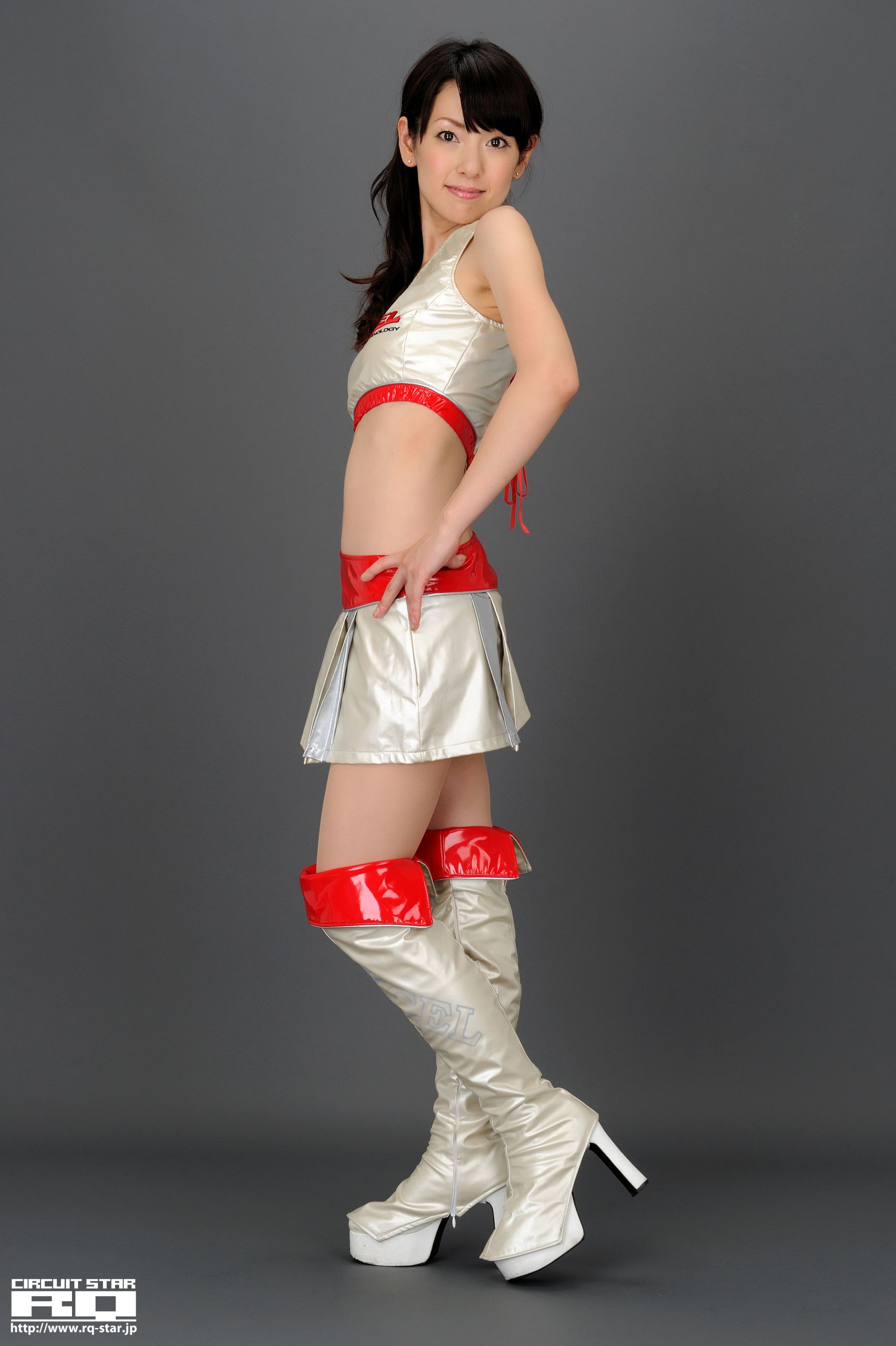 NO.00381 章恵 Race Queen 赛车女郎写真集-图65