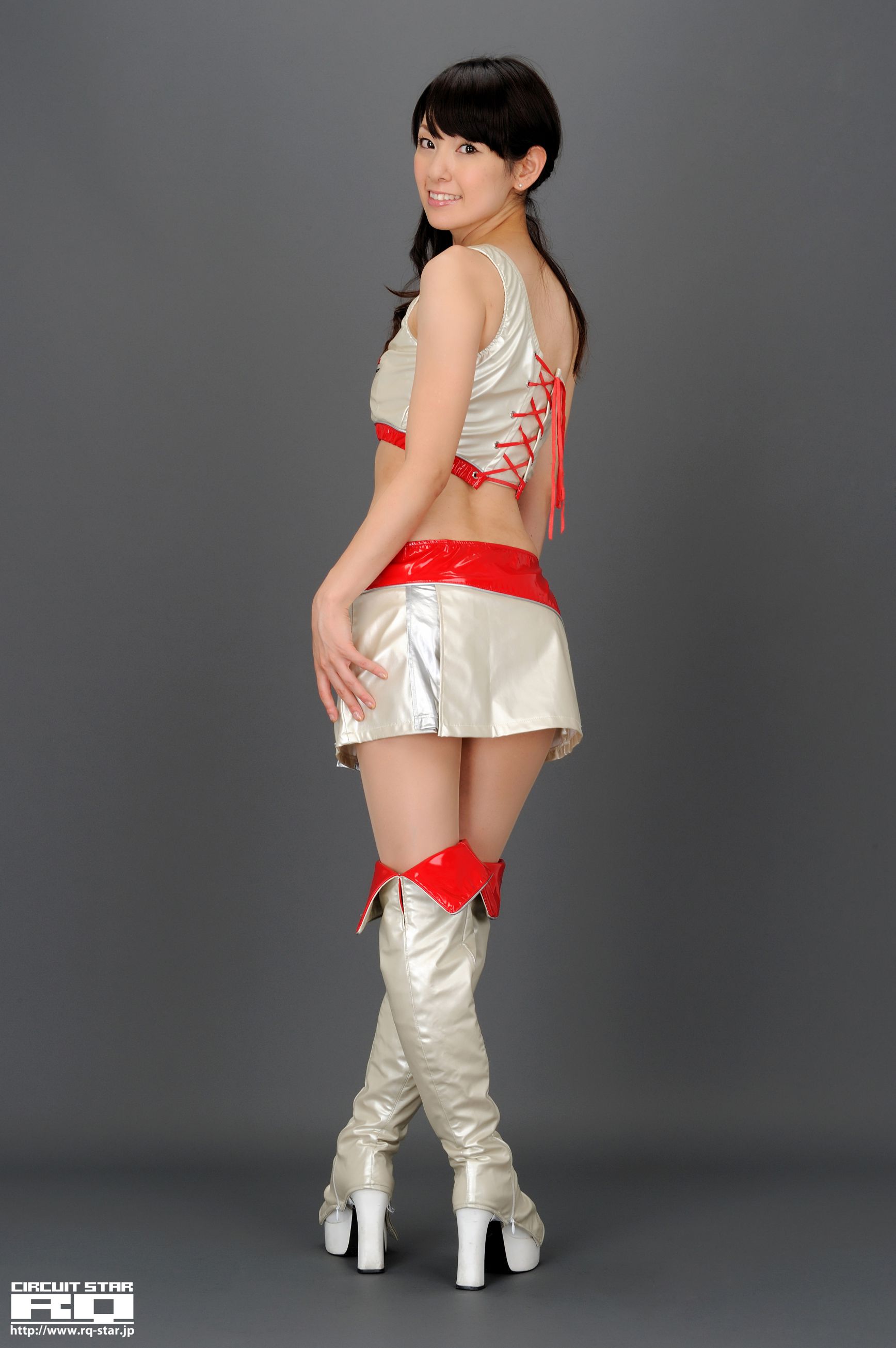 NO.00381 章恵 Race Queen 赛车女郎写真集-图68