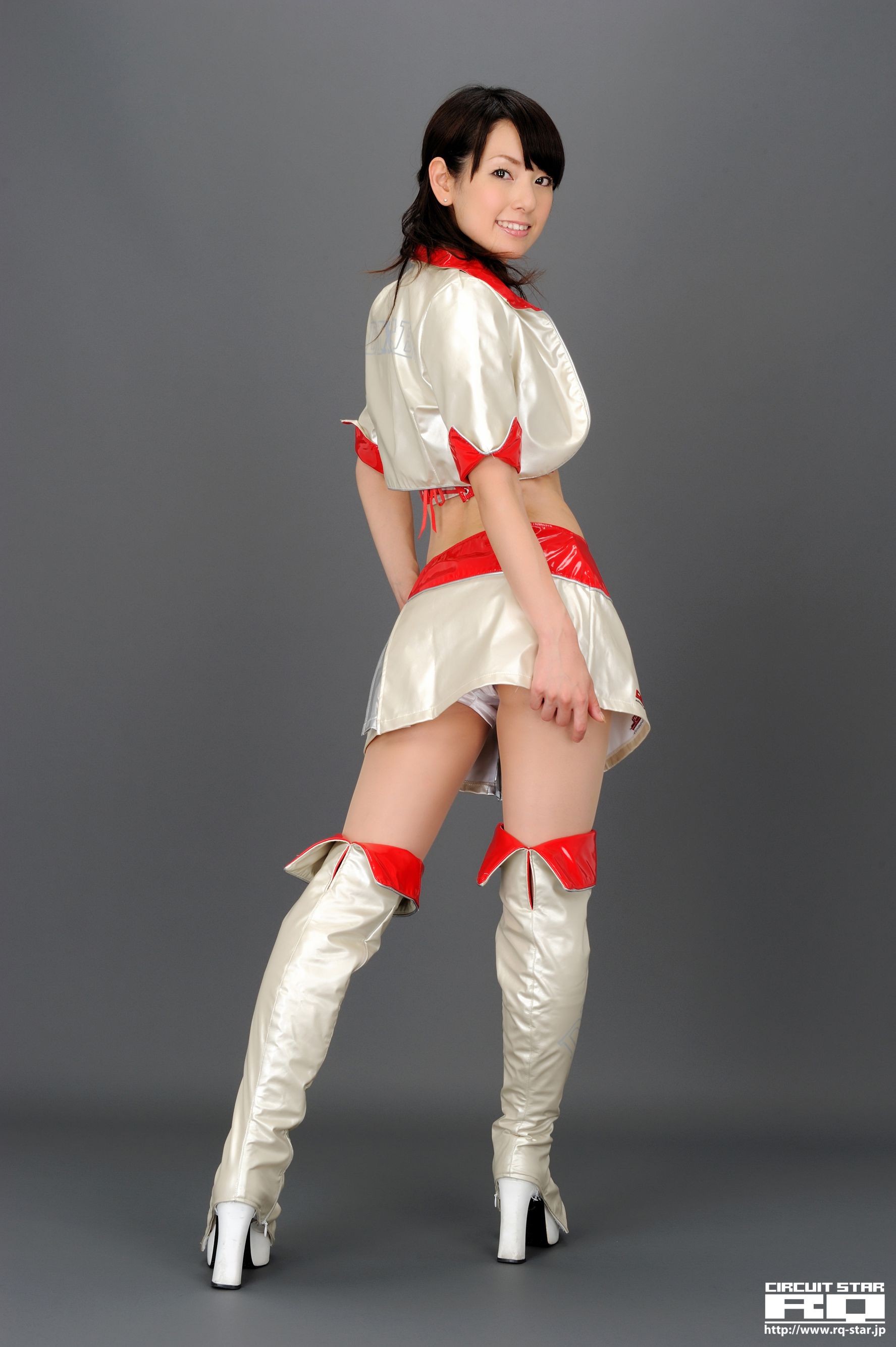 NO.00381 章恵 Race Queen 赛车女郎写真集-图6