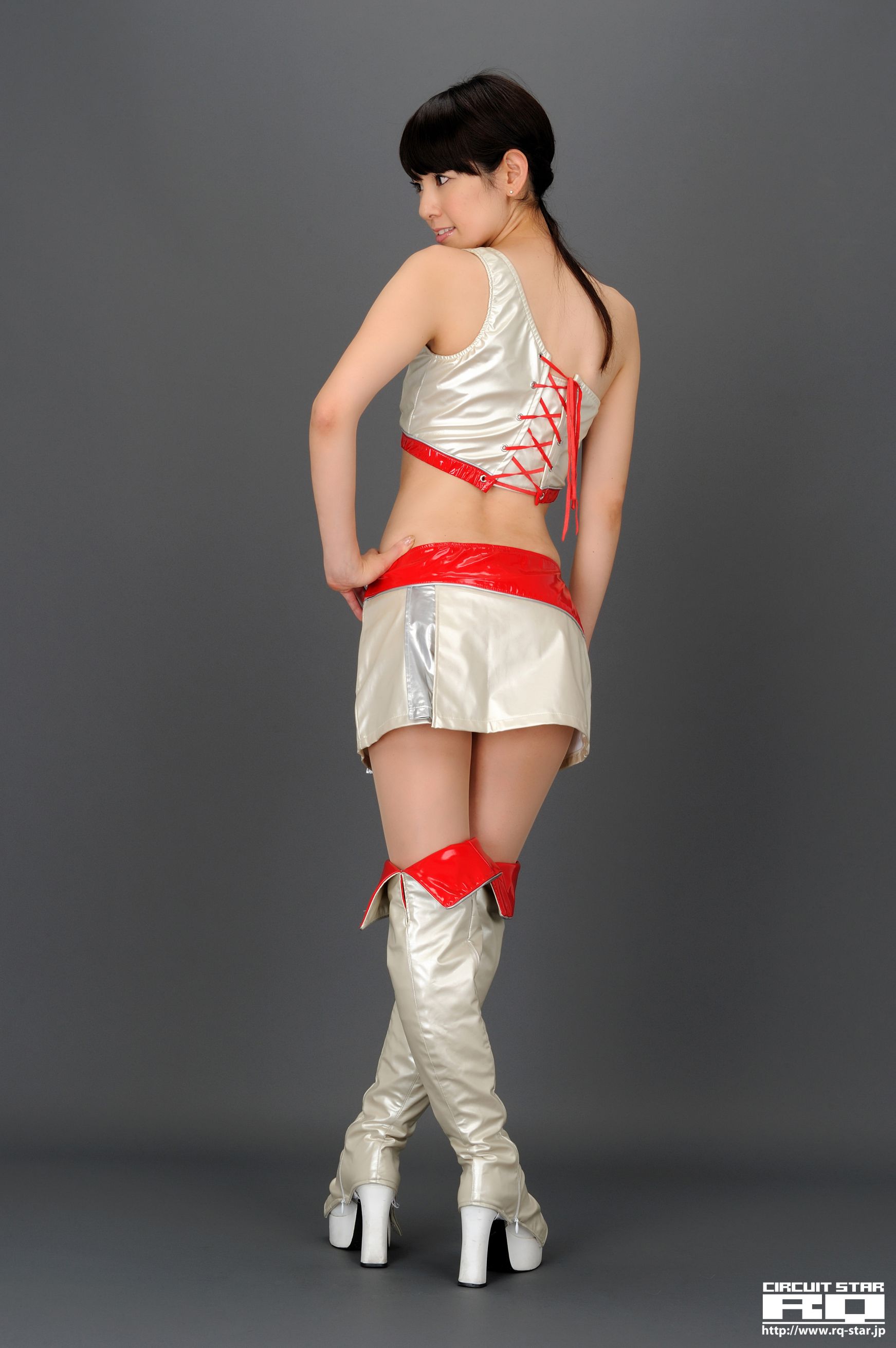 NO.00381 章恵 Race Queen 赛车女郎写真集-图69