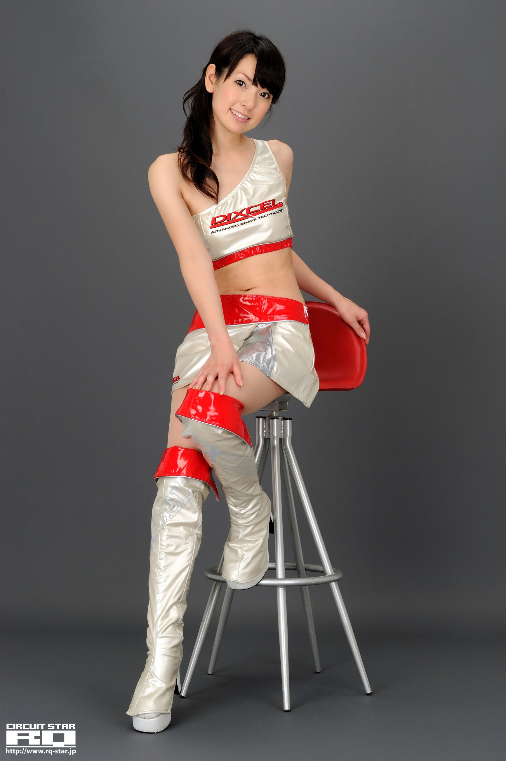 NO.00381 章恵 Race Queen 赛车女郎写真集-图71