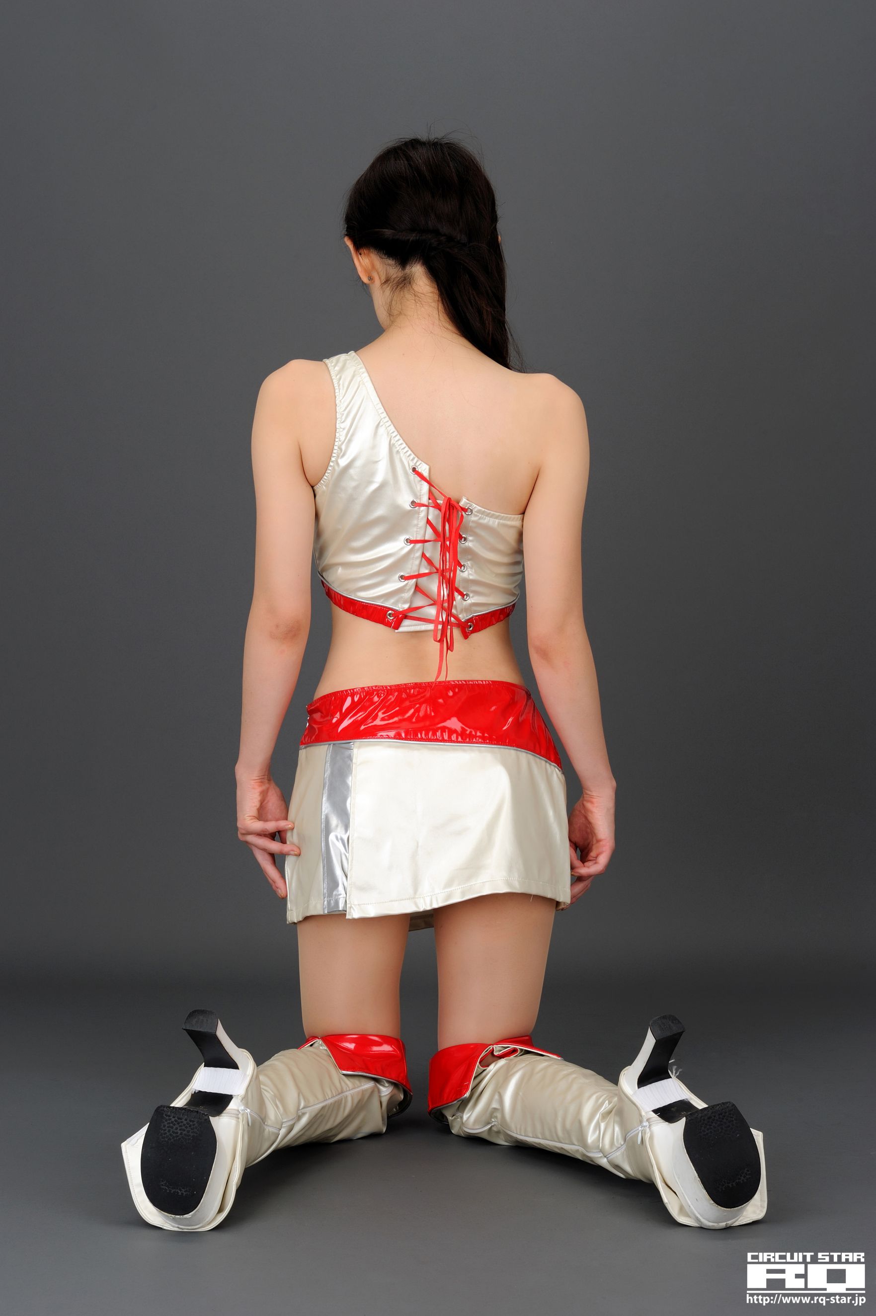 NO.00381 章恵 Race Queen 赛车女郎写真集-图87