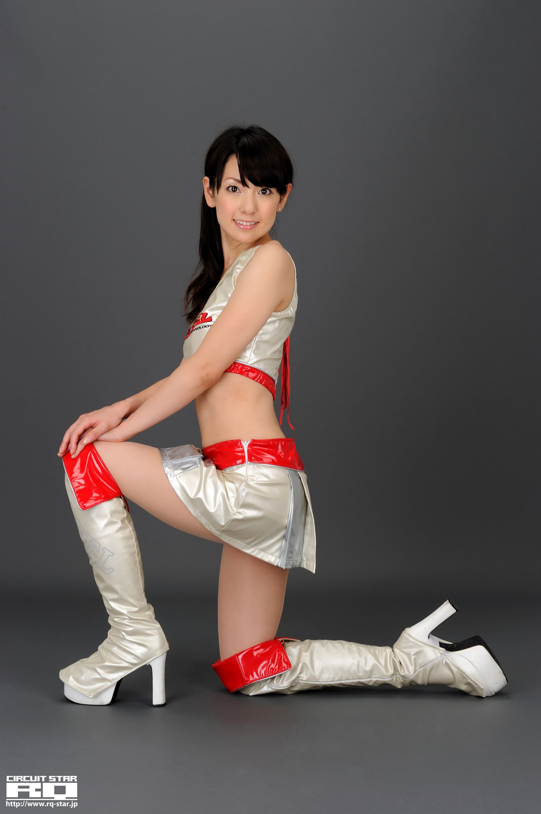 NO.00381 章恵 Race Queen 赛车女郎写真集-图88