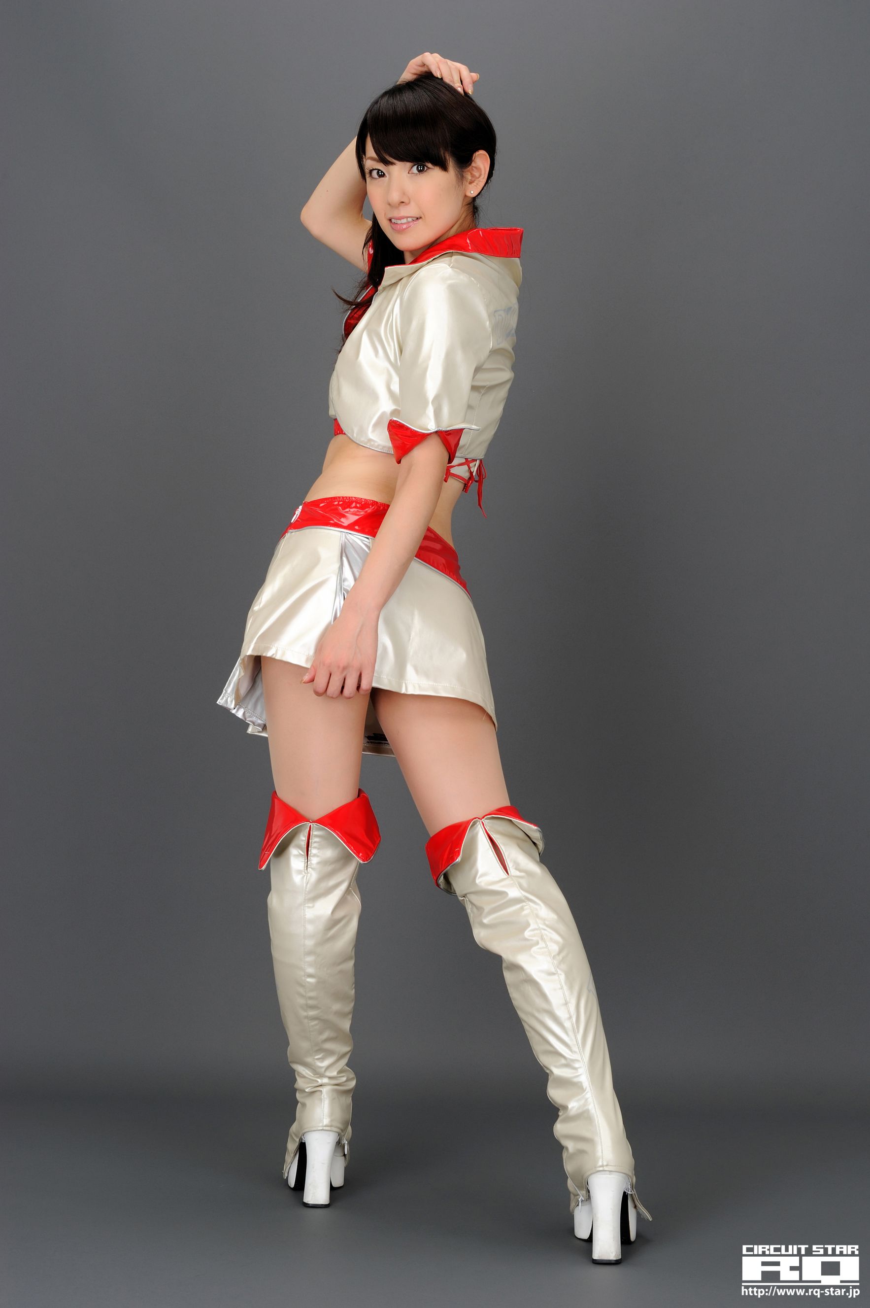 NO.00381 章恵 Race Queen 赛车女郎写真集-图89