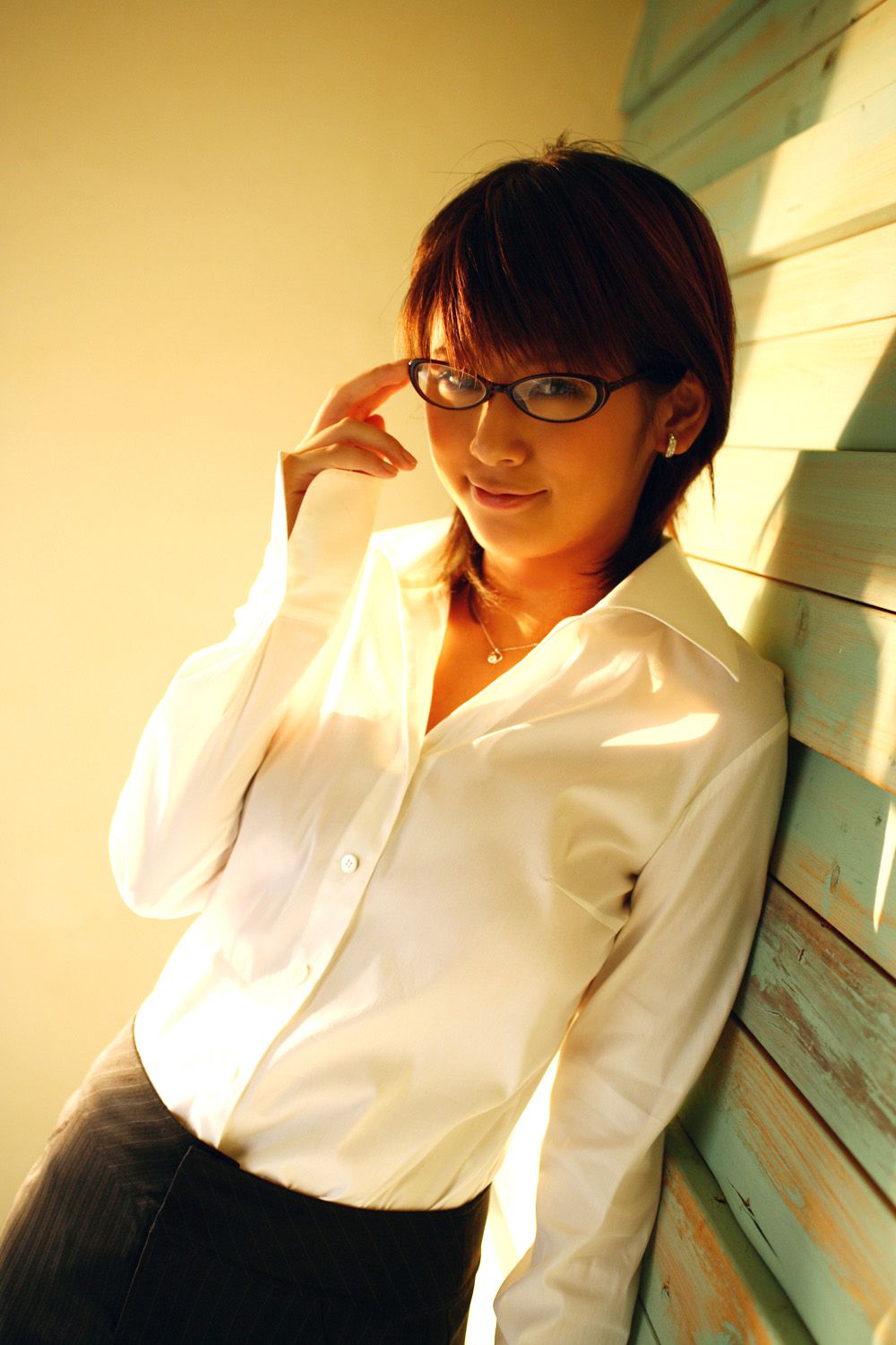 NO.353 Yuka Kosaka 小阪由佳-图28