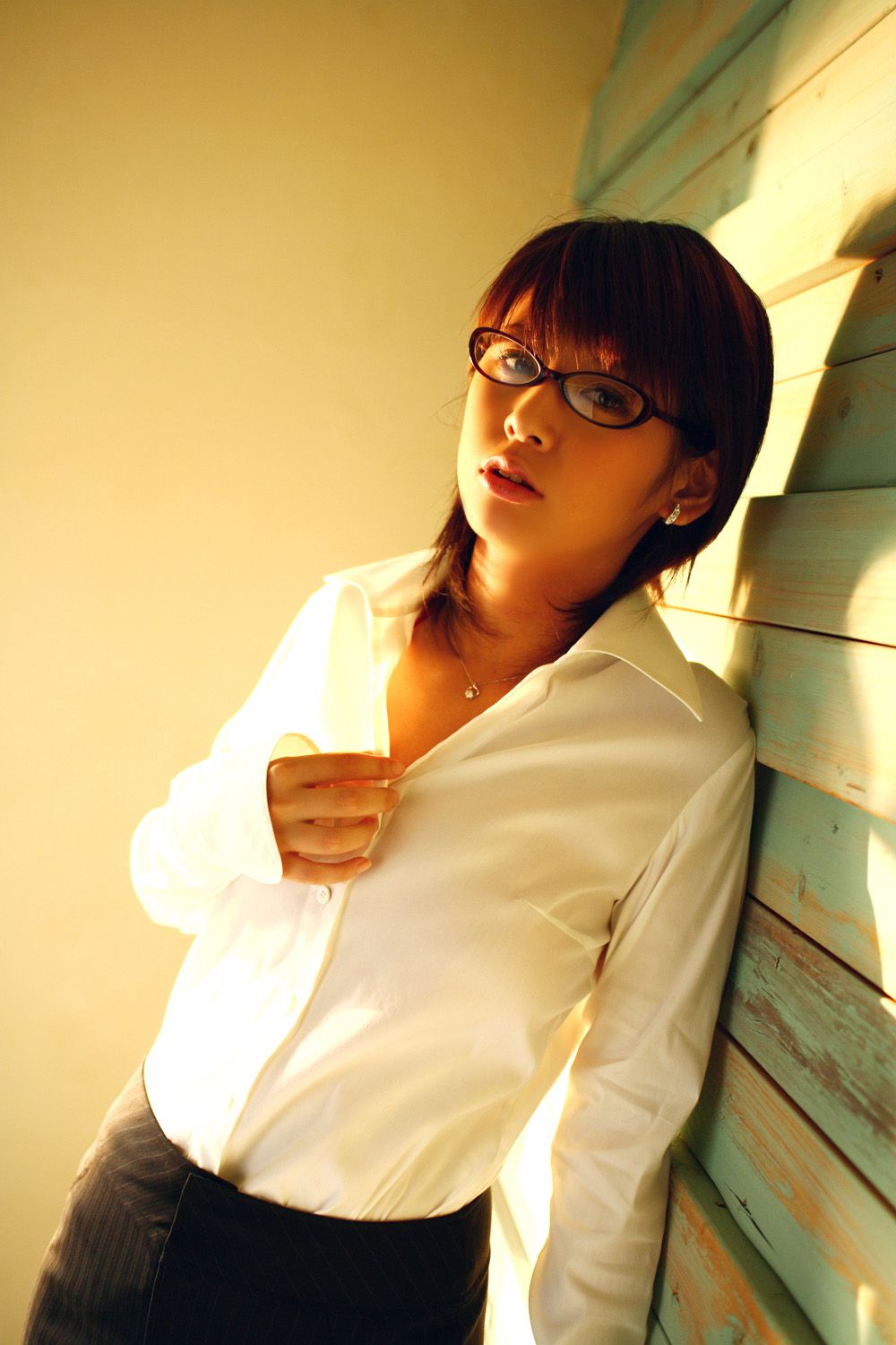 NO.353 Yuka Kosaka 小阪由佳-图29