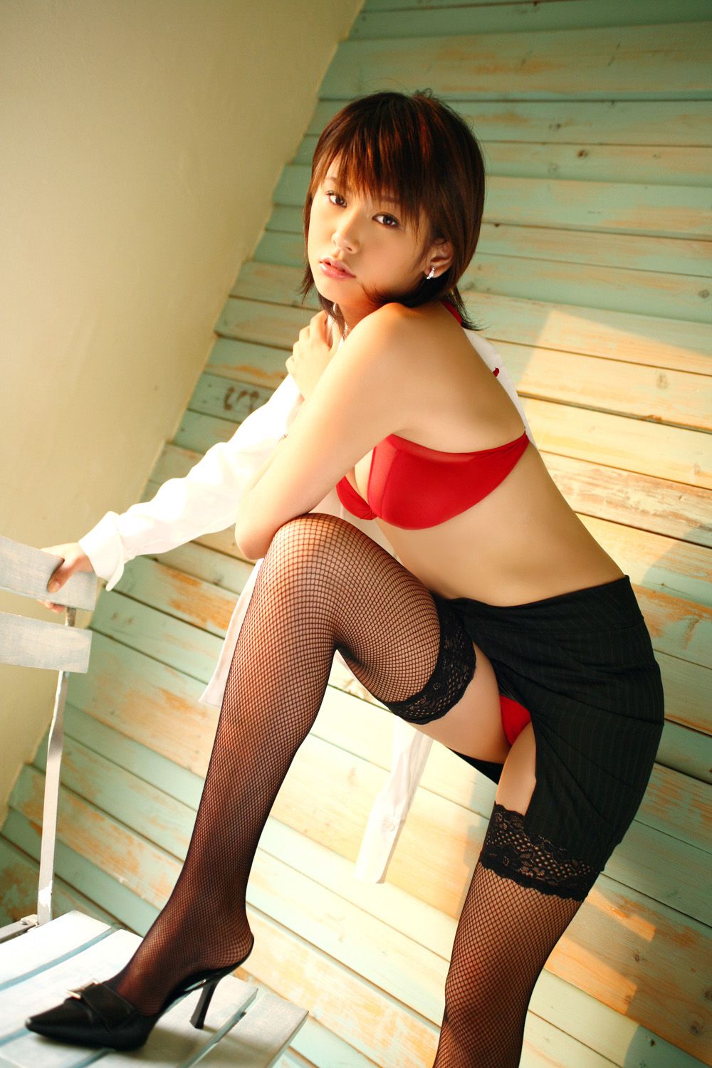 NO.353 Yuka Kosaka 小阪由佳-图39