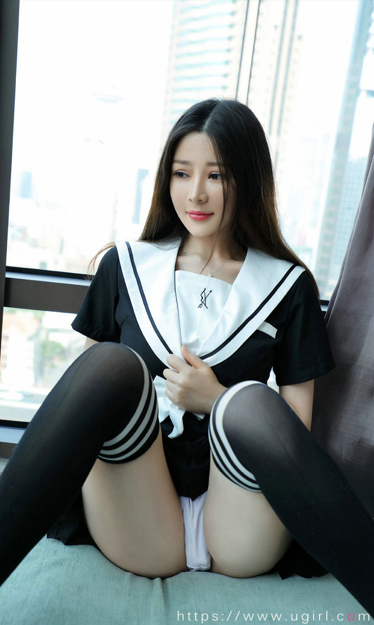 No.1874 Zoe 羞羞的制服-图21