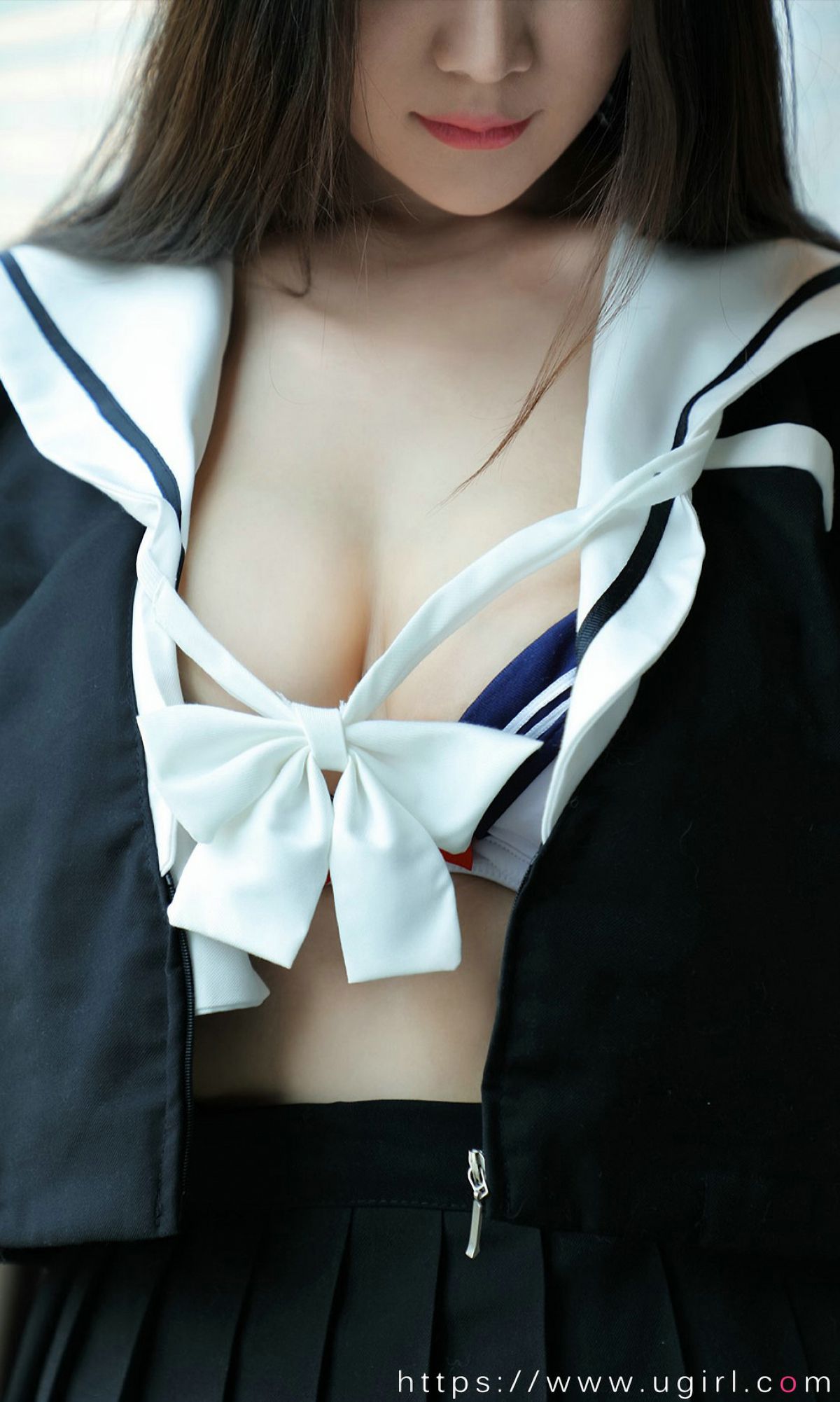 No.1874 Zoe 羞羞的制服-图7