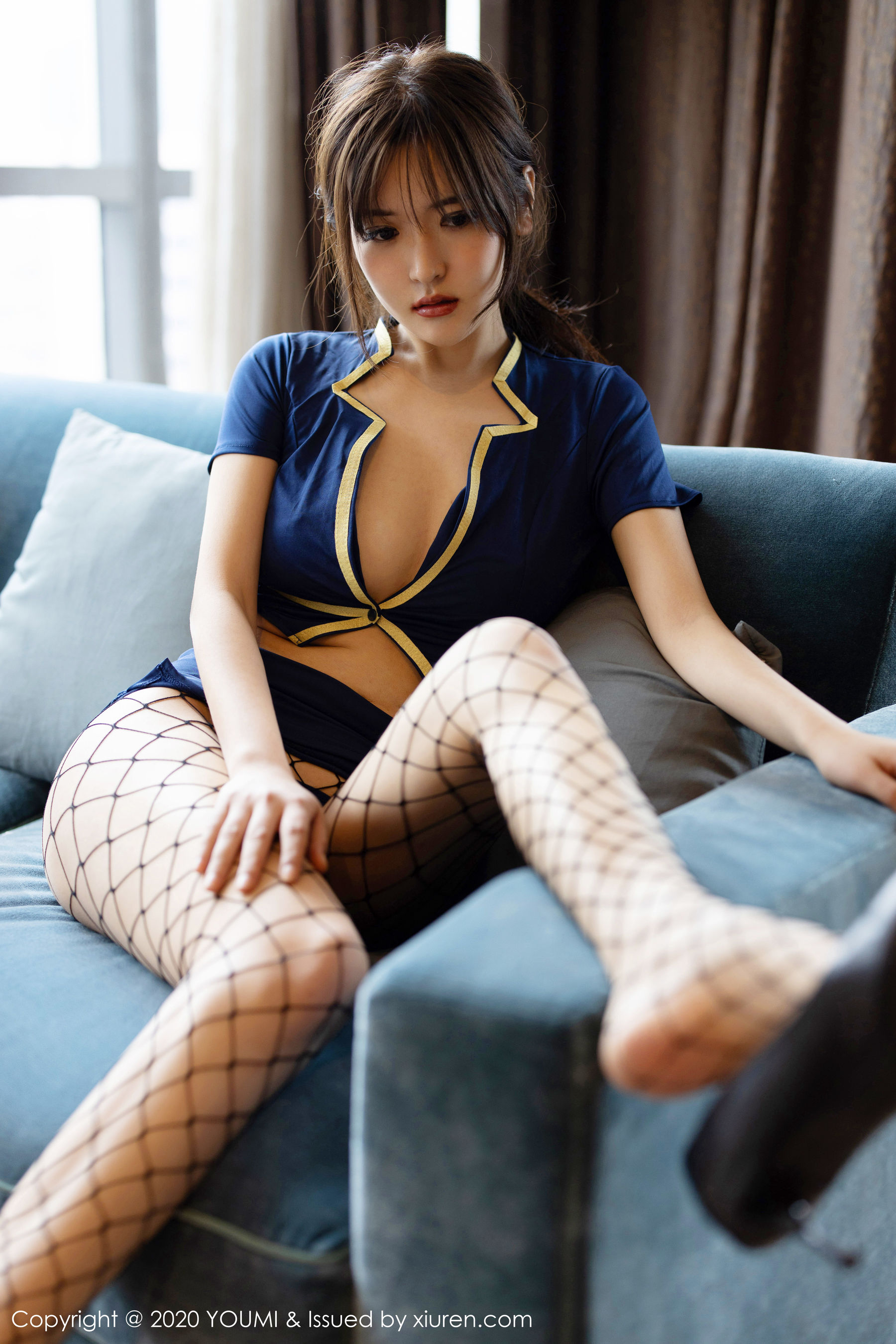 Vol.445 白露小猪-图0