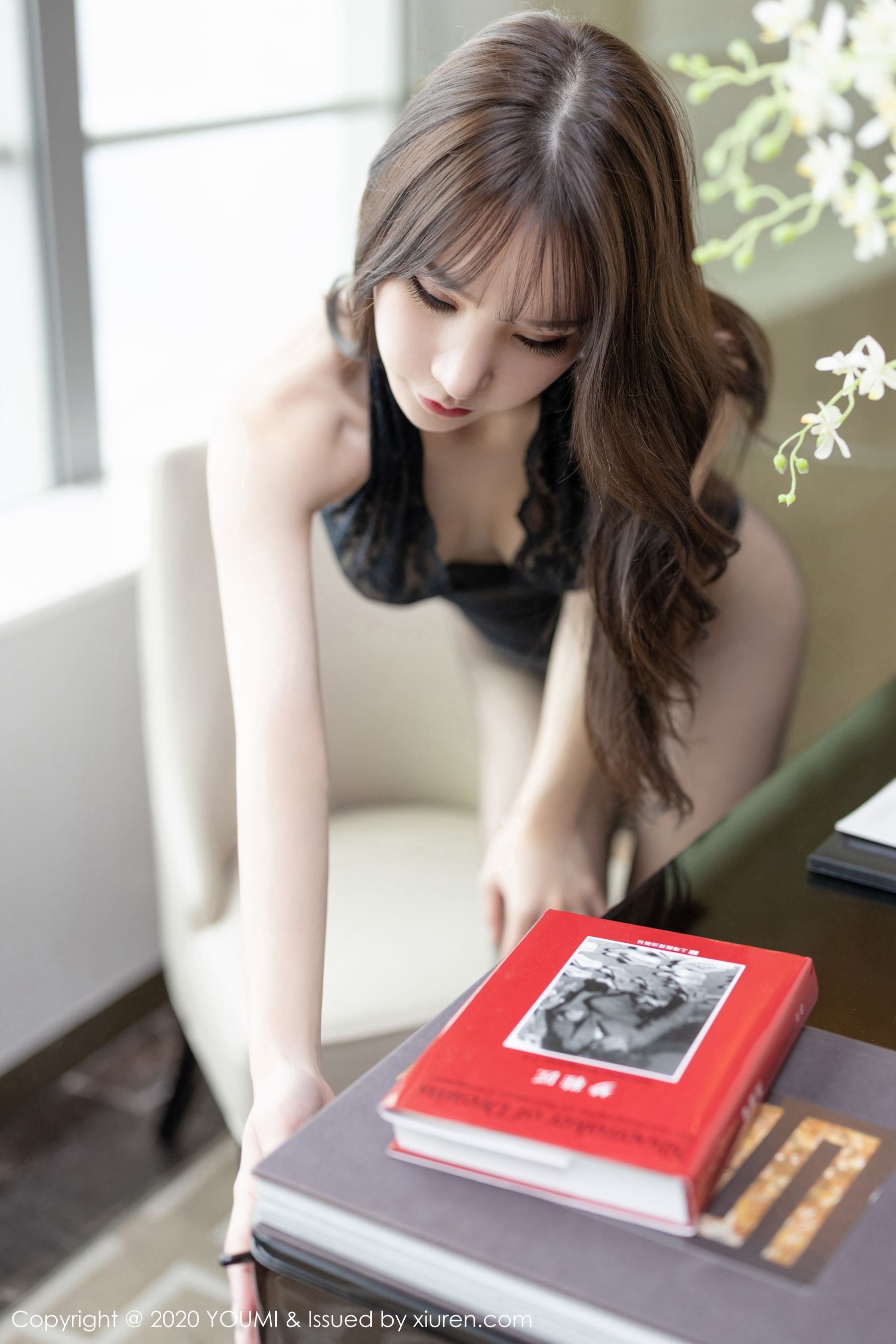 Vol.446 周于希Sandy-图13
