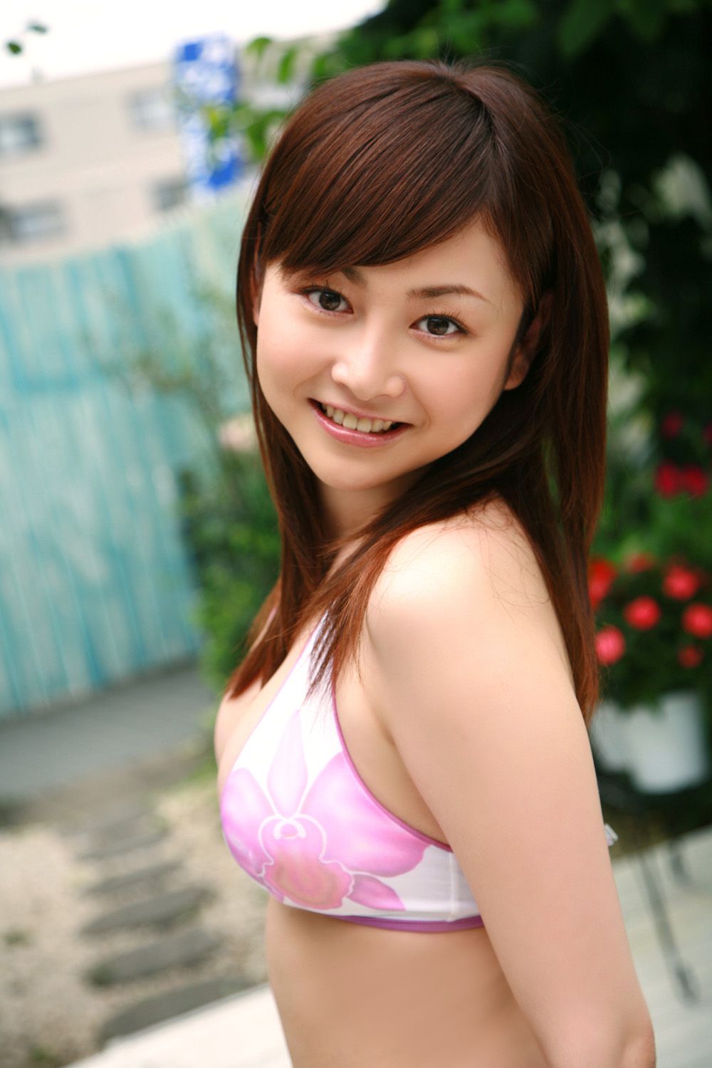 NO.357 Anri Sugihara 杉原杏璃-图13