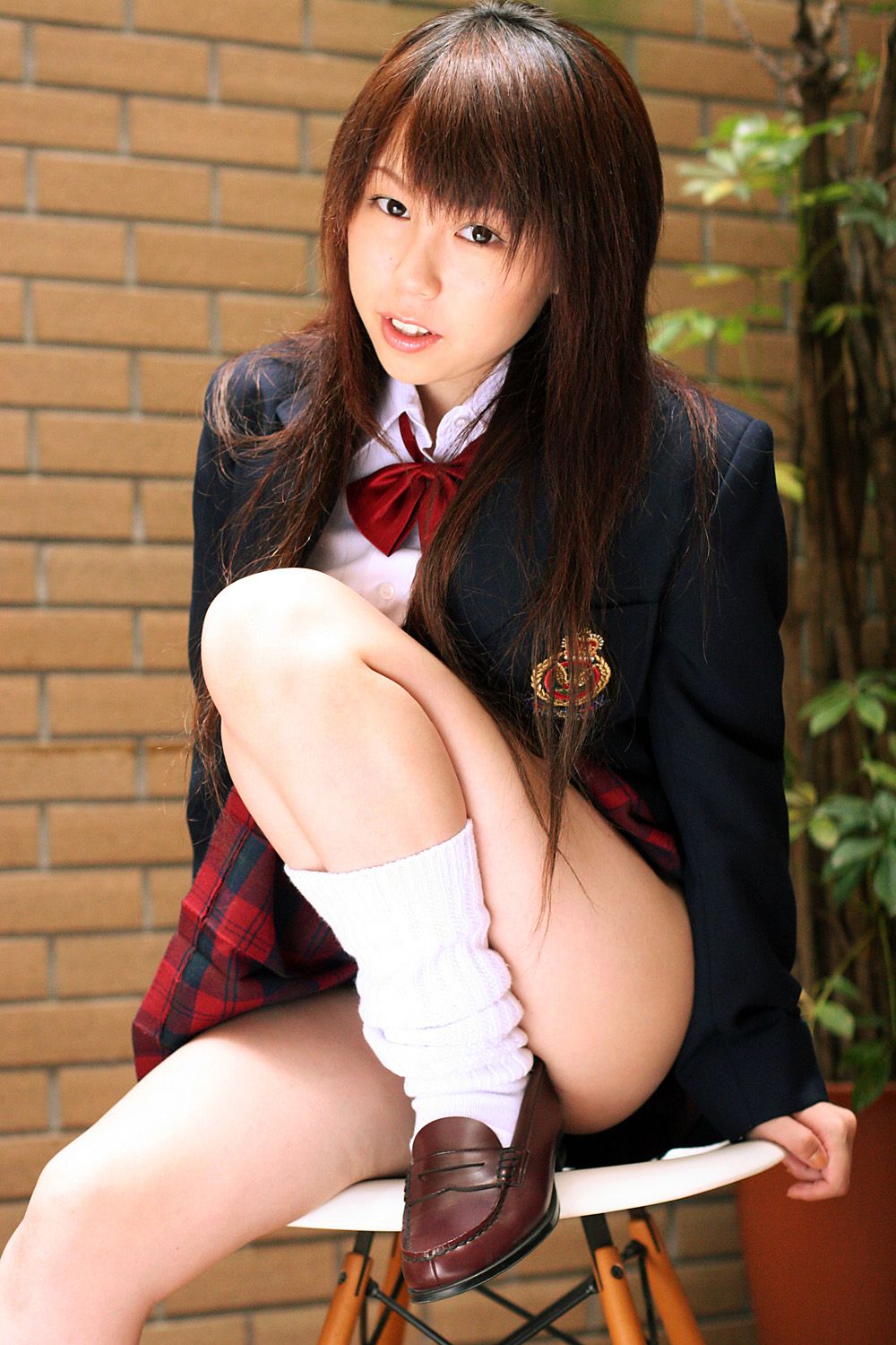 NO.362 Iroha いろは 制服美少女天国-图1