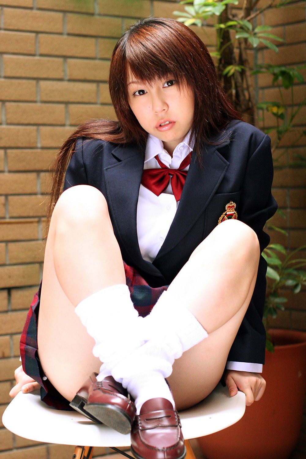 NO.362 Iroha いろは 制服美少女天国-图2