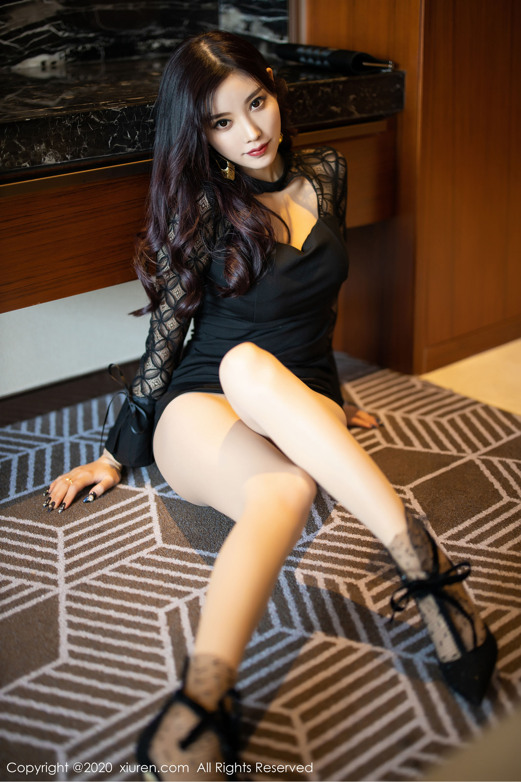 No.2137 杨晨晨sugar-图32