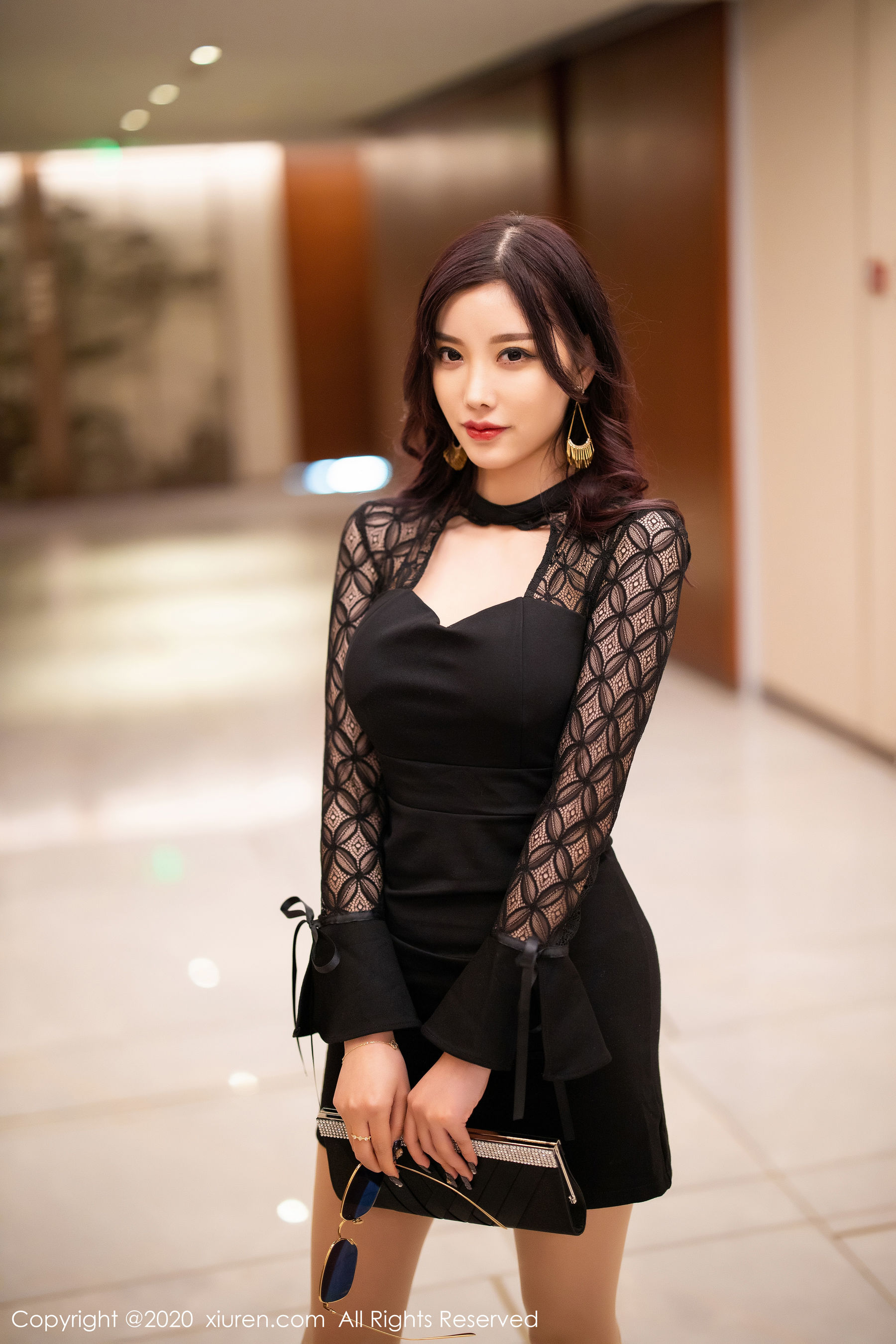 No.2137 杨晨晨sugar-图6