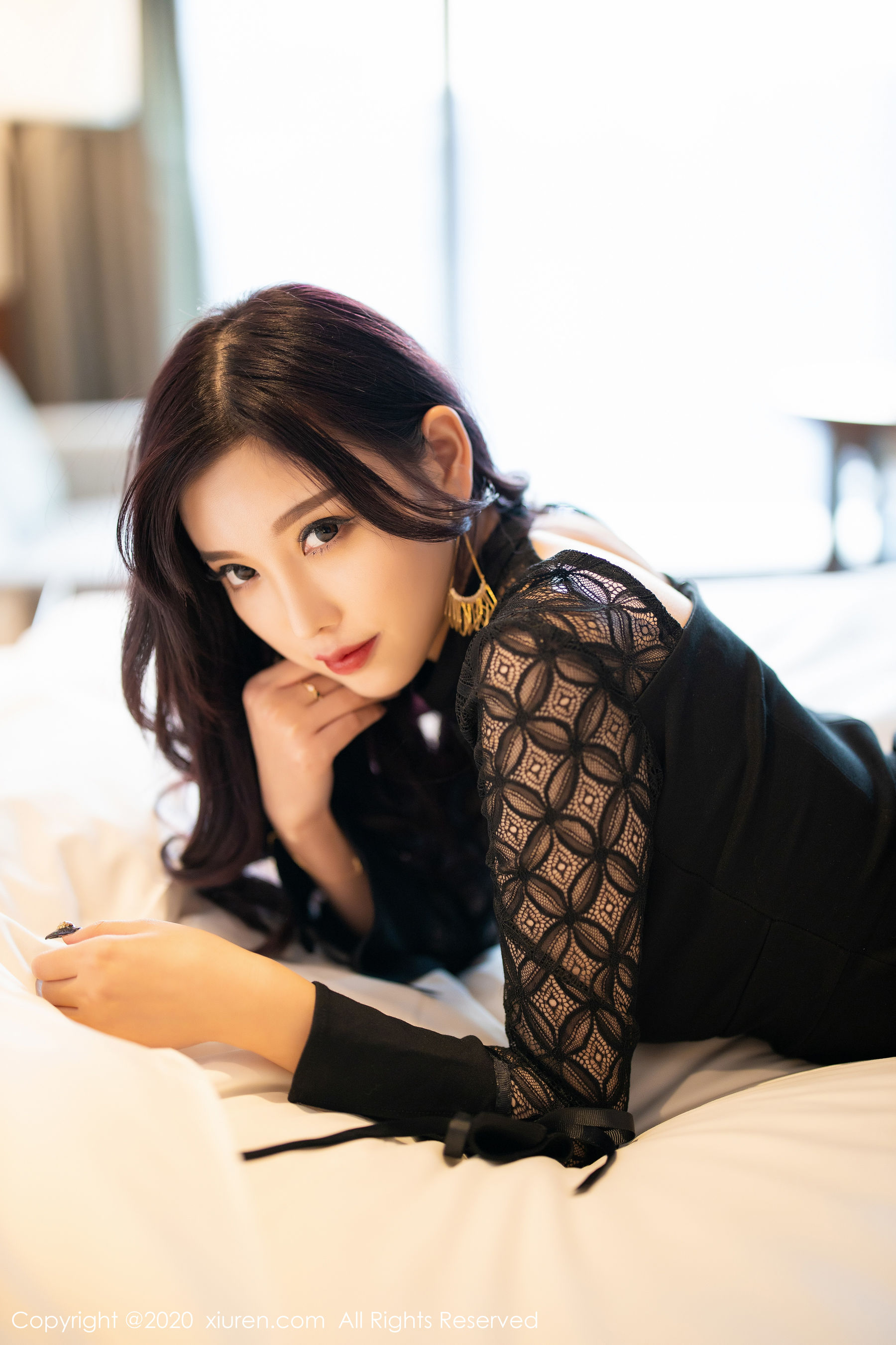 No.2137 杨晨晨sugar-图76