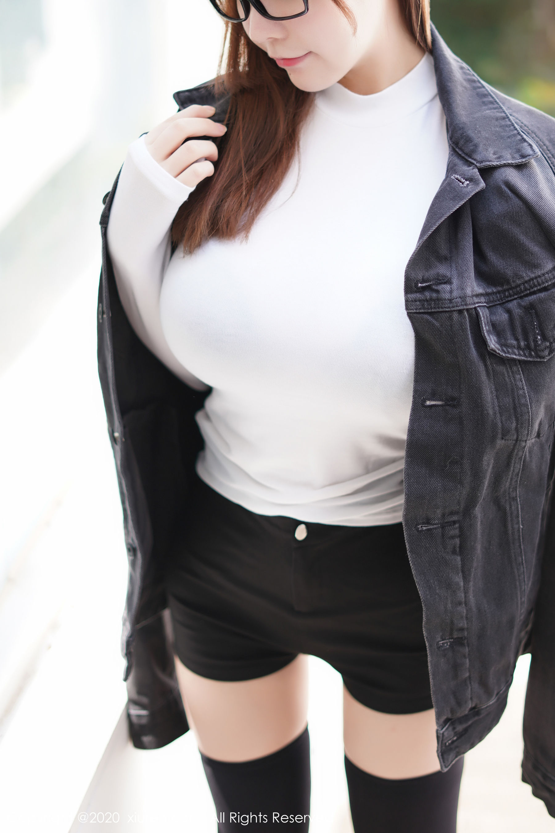No.2147 UU酱-图5