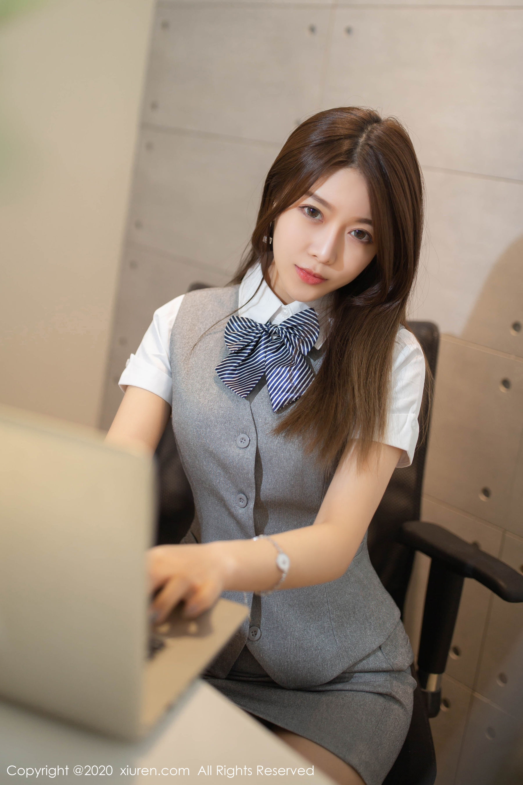 No.2159 夏诗雯Sally-图12