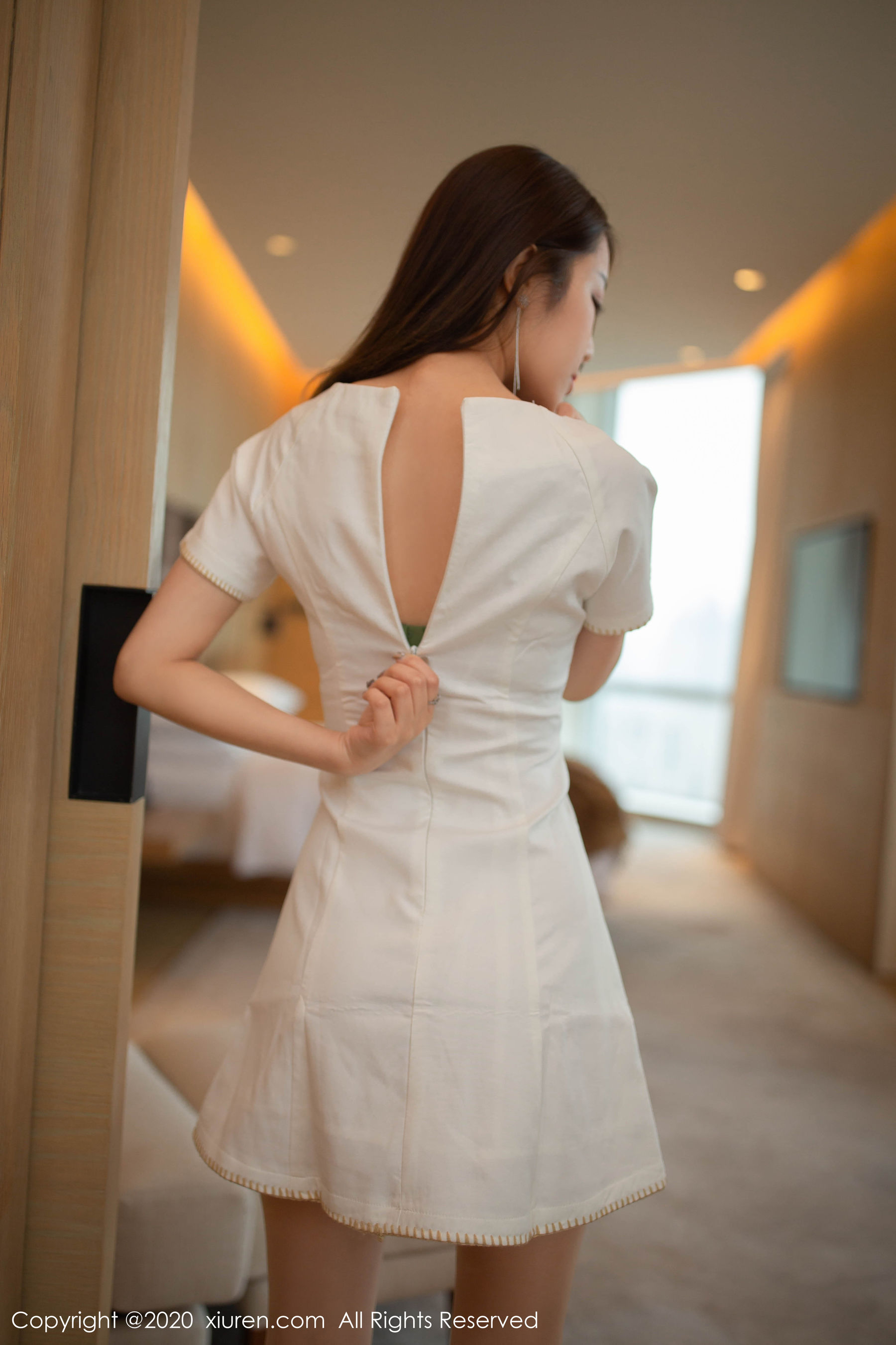 No.2190 夏诗雯Sally-图13