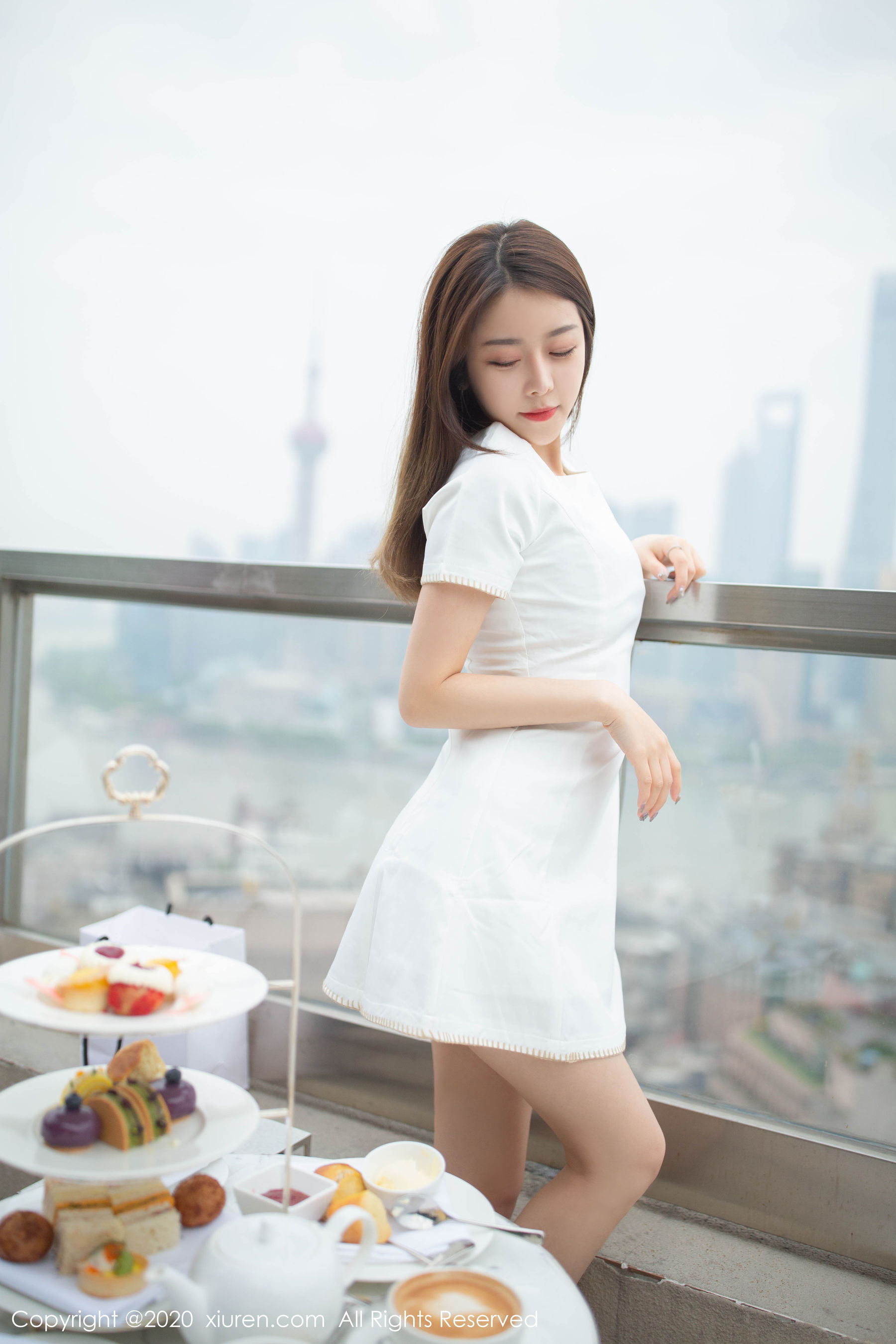 No.2190 夏诗雯Sally-图3