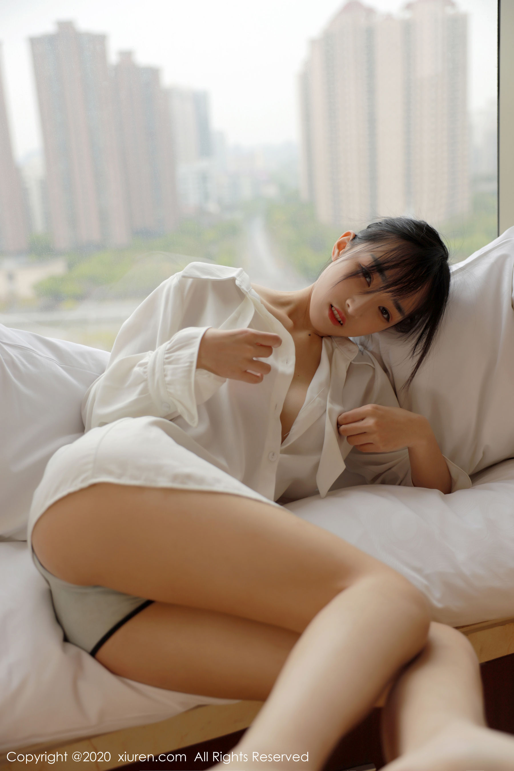 No.2191 陈梵妮Fanny-图1
