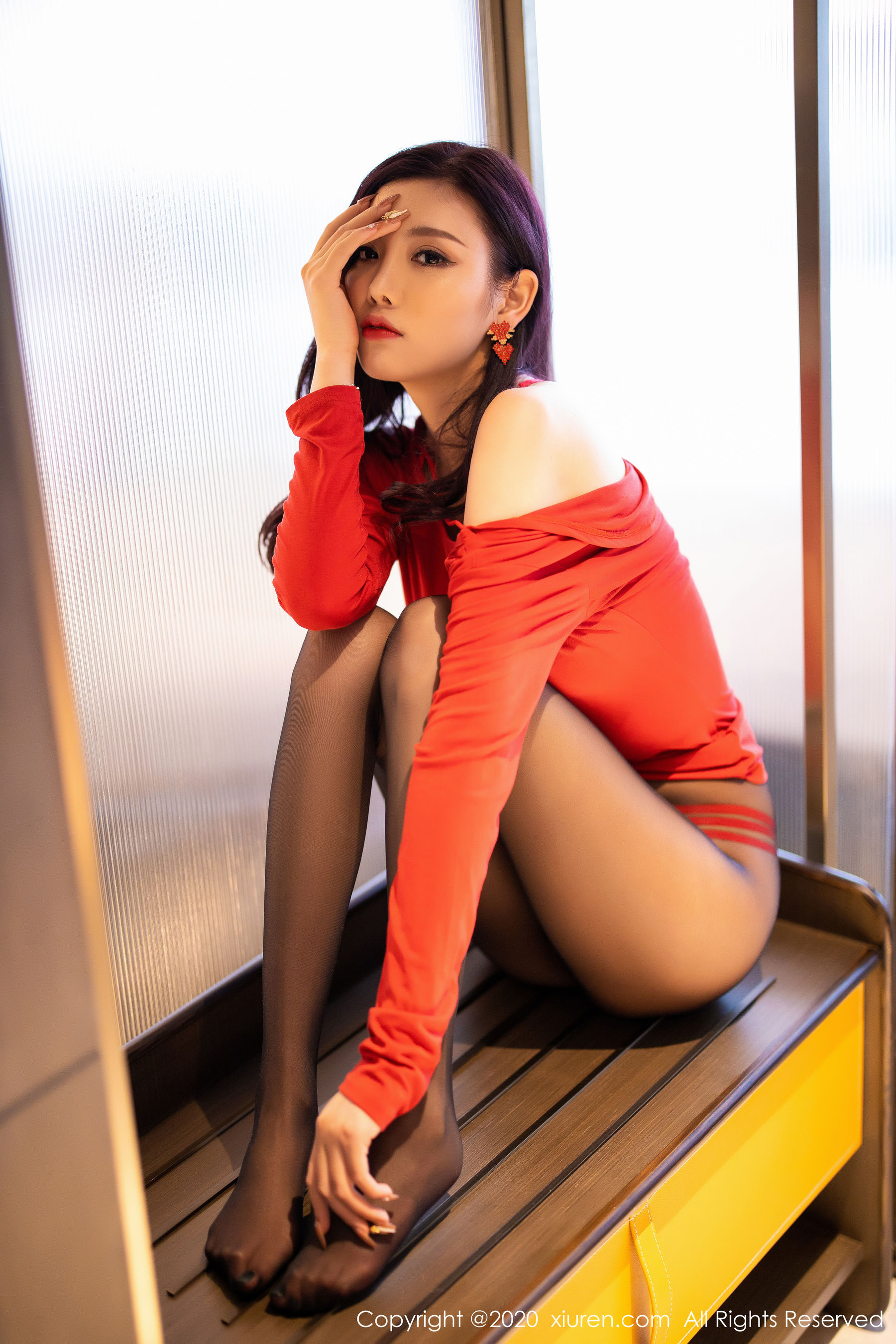 No.2200 杨晨晨sugar-图35