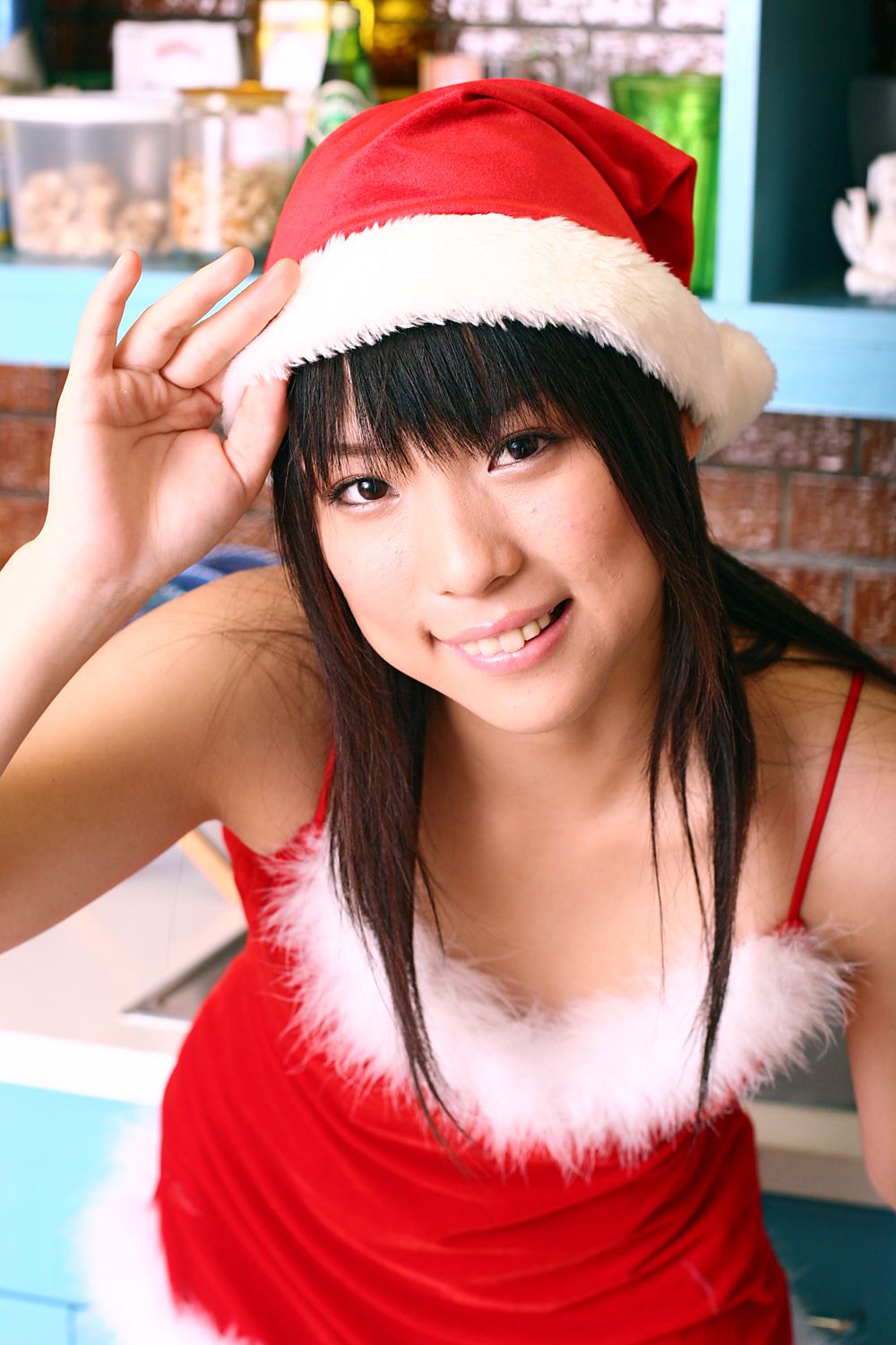 NO.375 Chiharu Shirakawa 白川ちはる 制服美少女天国-图11