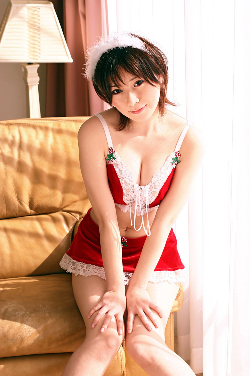 NO.376 Misato Morihara 森原みさと 制服美少女天国-图22