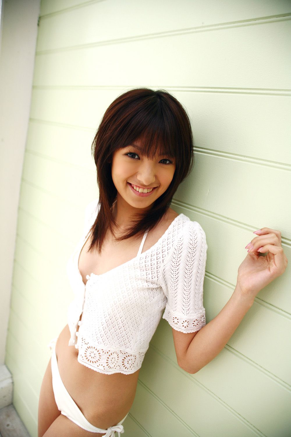 NO.380 Akina Minami 南明奈-图0