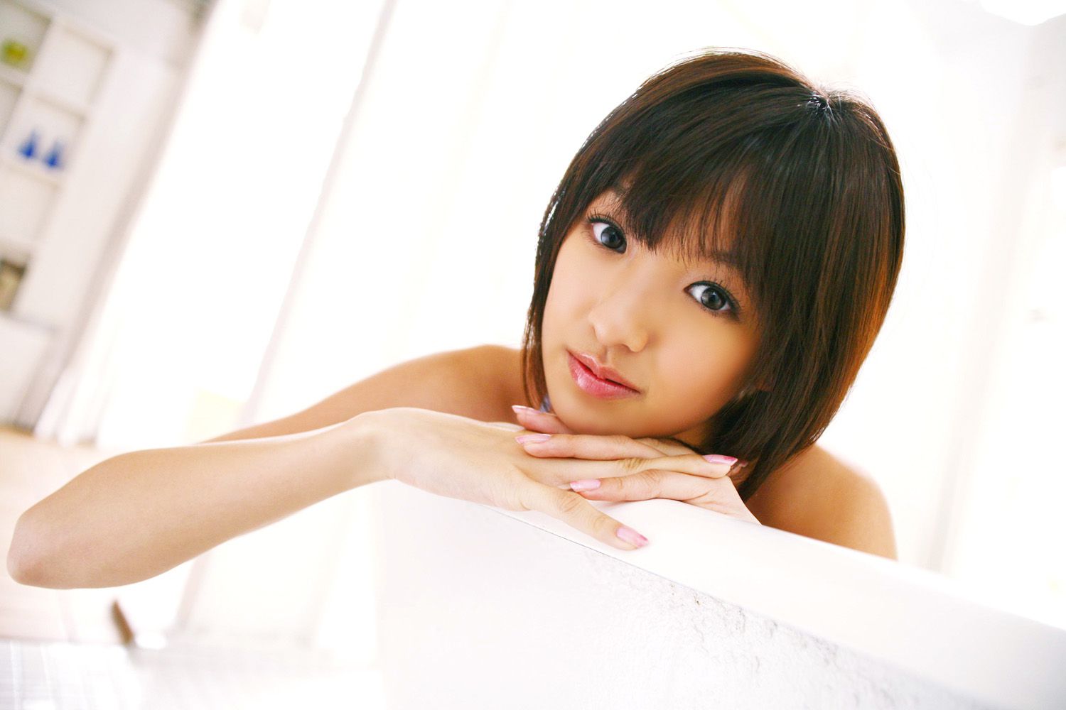 NO.380 Akina Minami 南明奈-图20