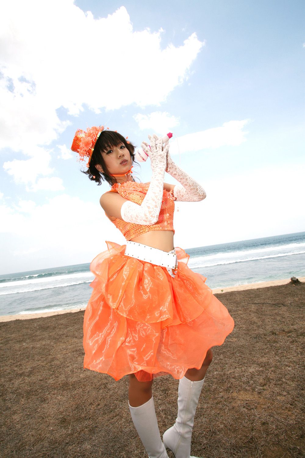 NO.382 Yuka Mizusawa 水沢友香-图78