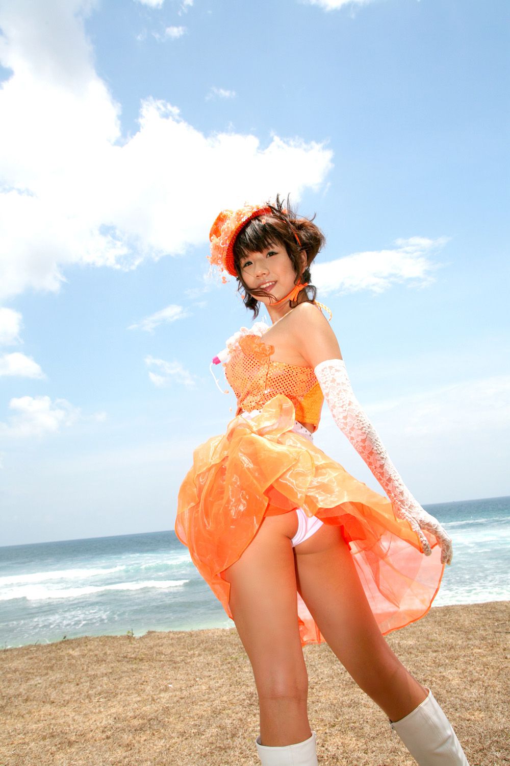 NO.382 Yuka Mizusawa 水沢友香-图81