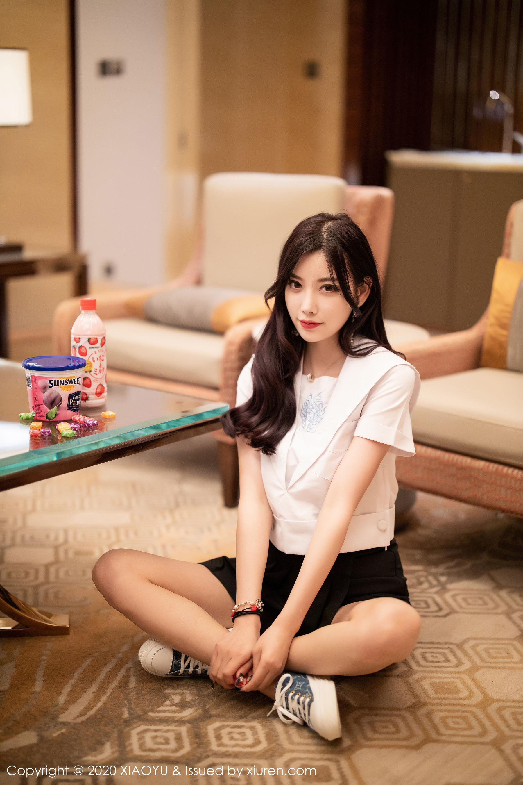 Vol.305 杨晨晨sugar-图14