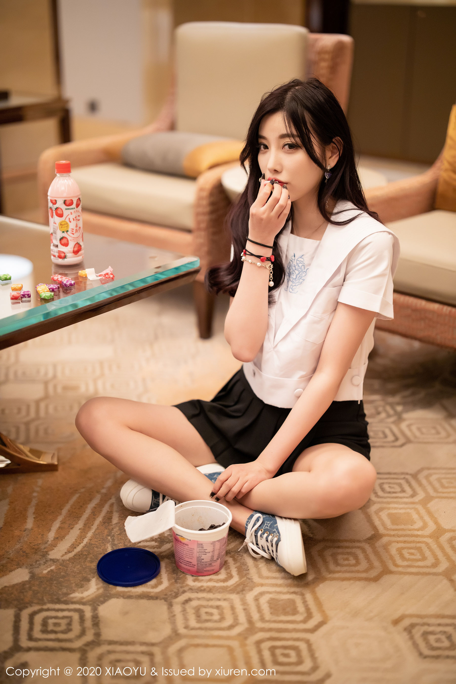 Vol.305 杨晨晨sugar-图15