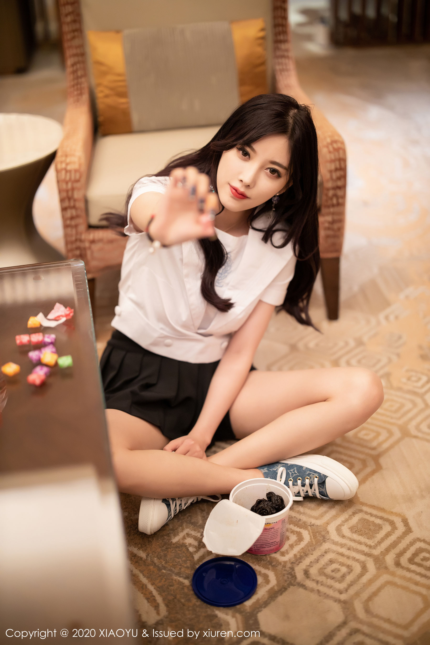 Vol.305 杨晨晨sugar-图16