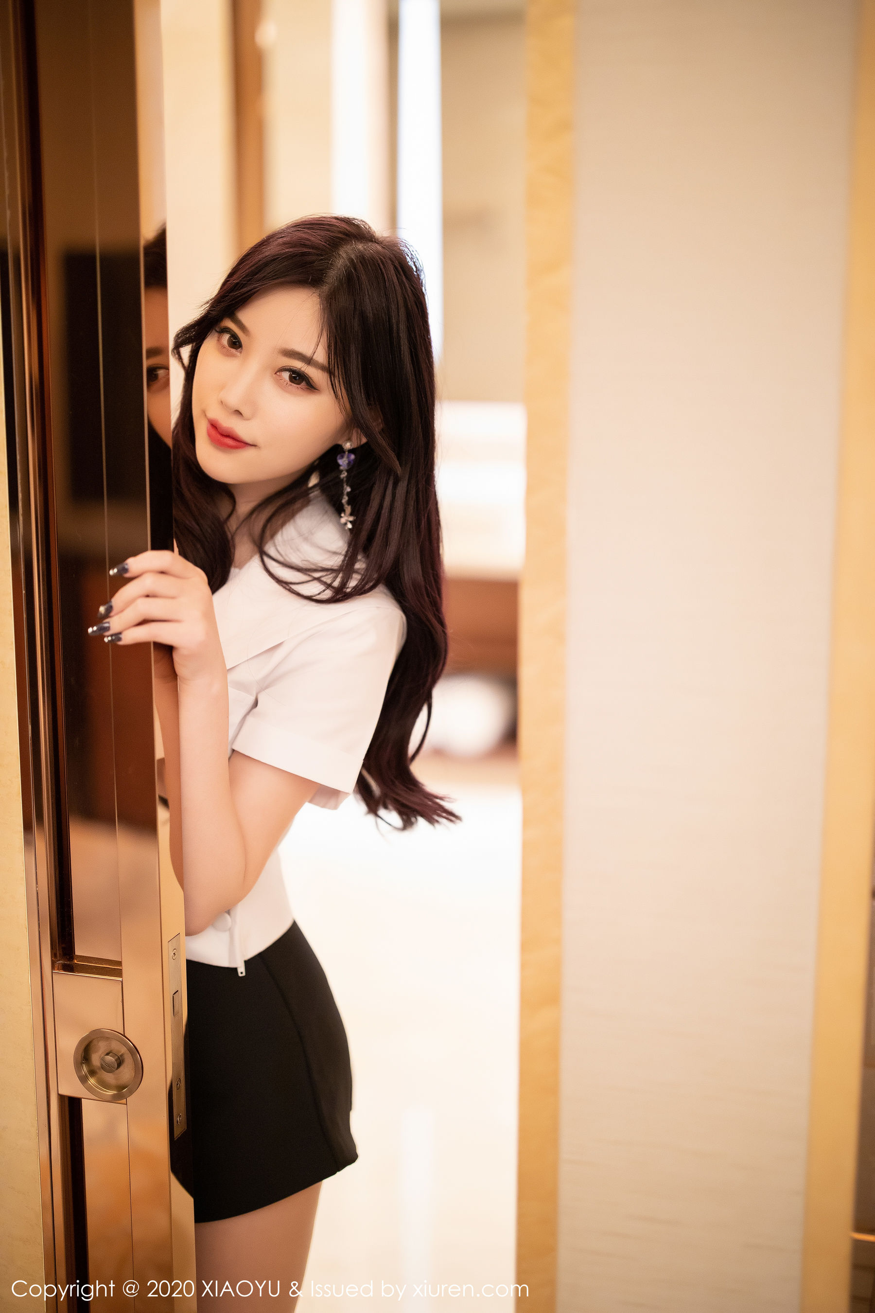 Vol.305 杨晨晨sugar-图20