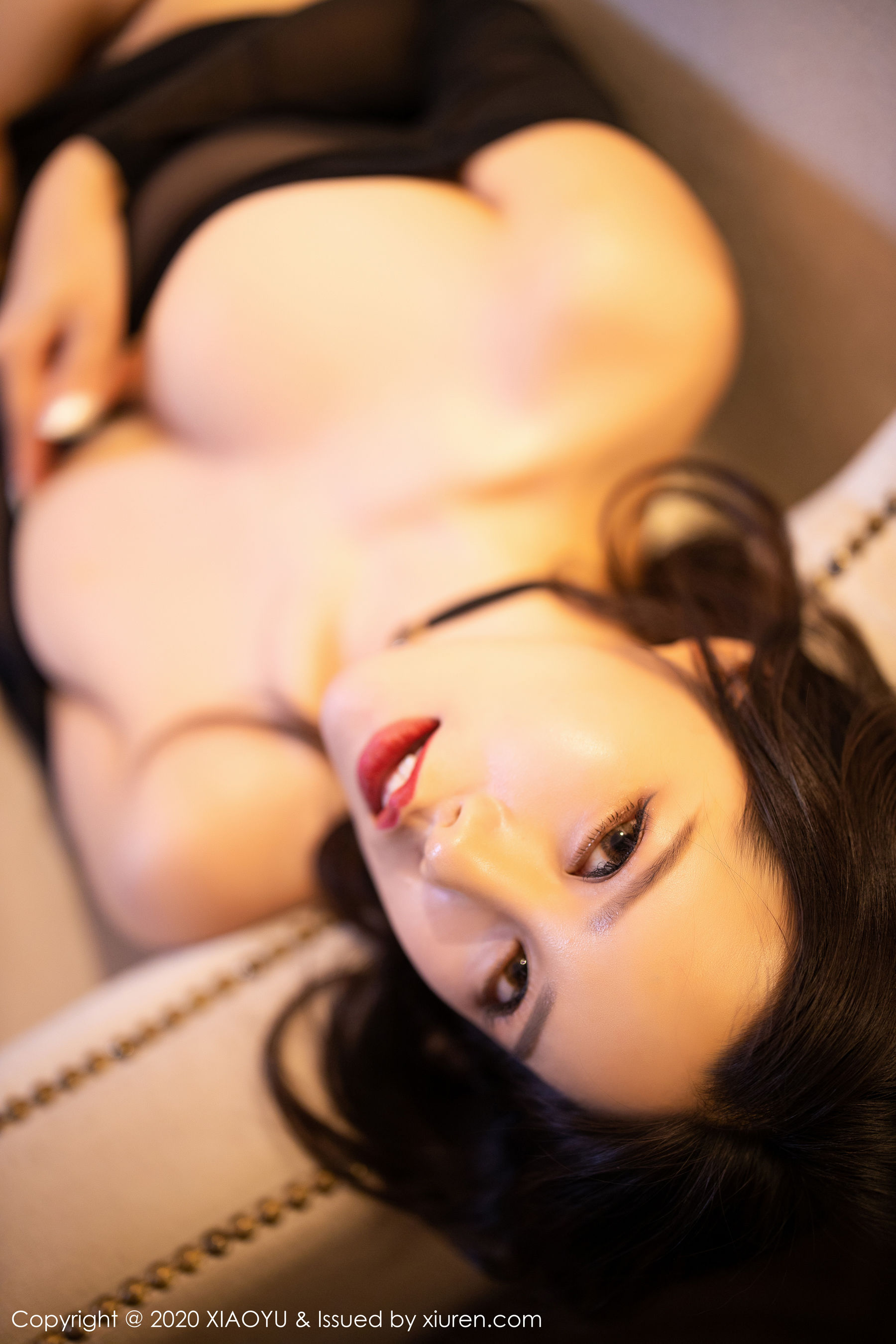 Vol.307 周思乔Betty-图3
