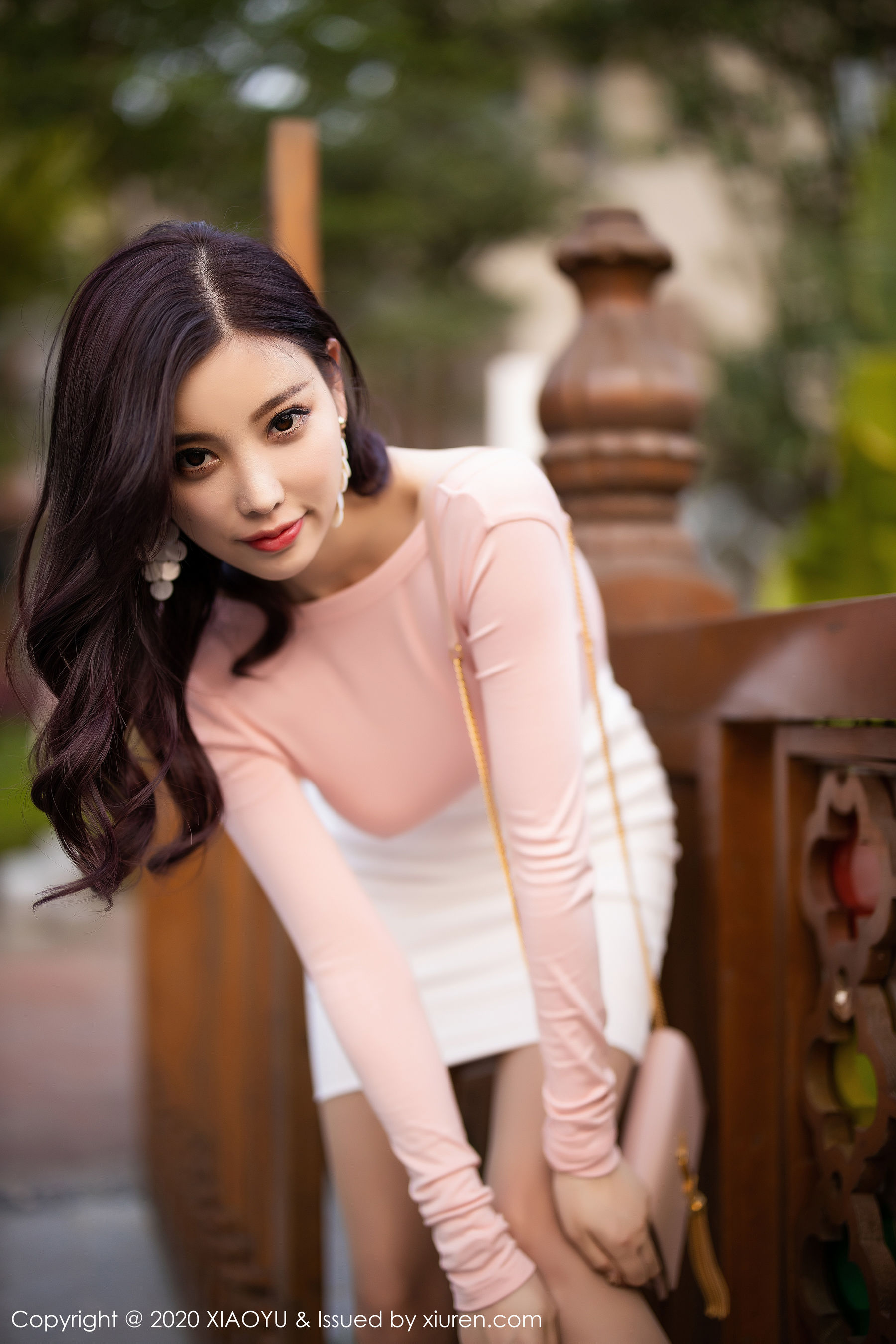 Vol.310 杨晨晨sugar-图15