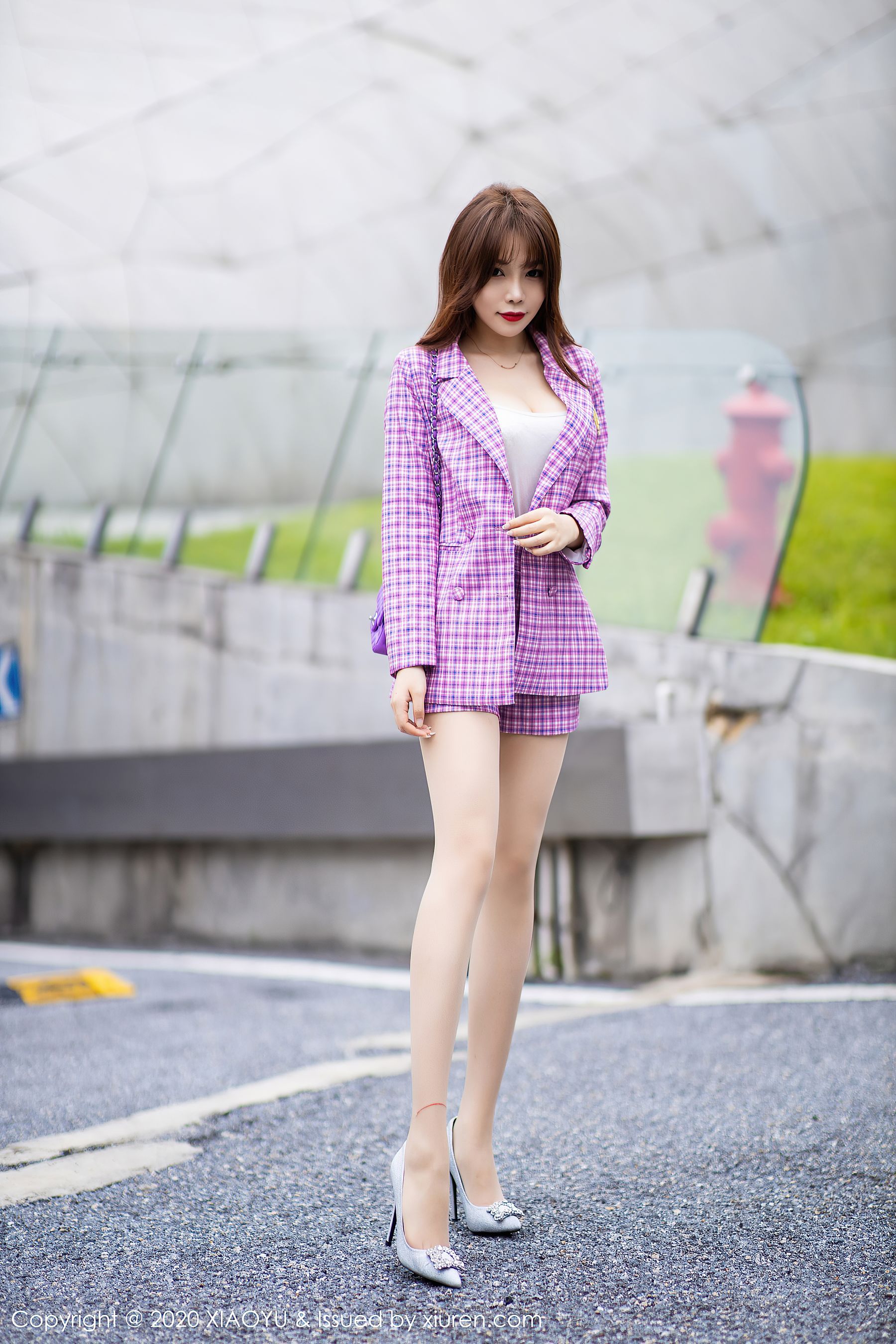 Vol.314 芝芝Booty-图11