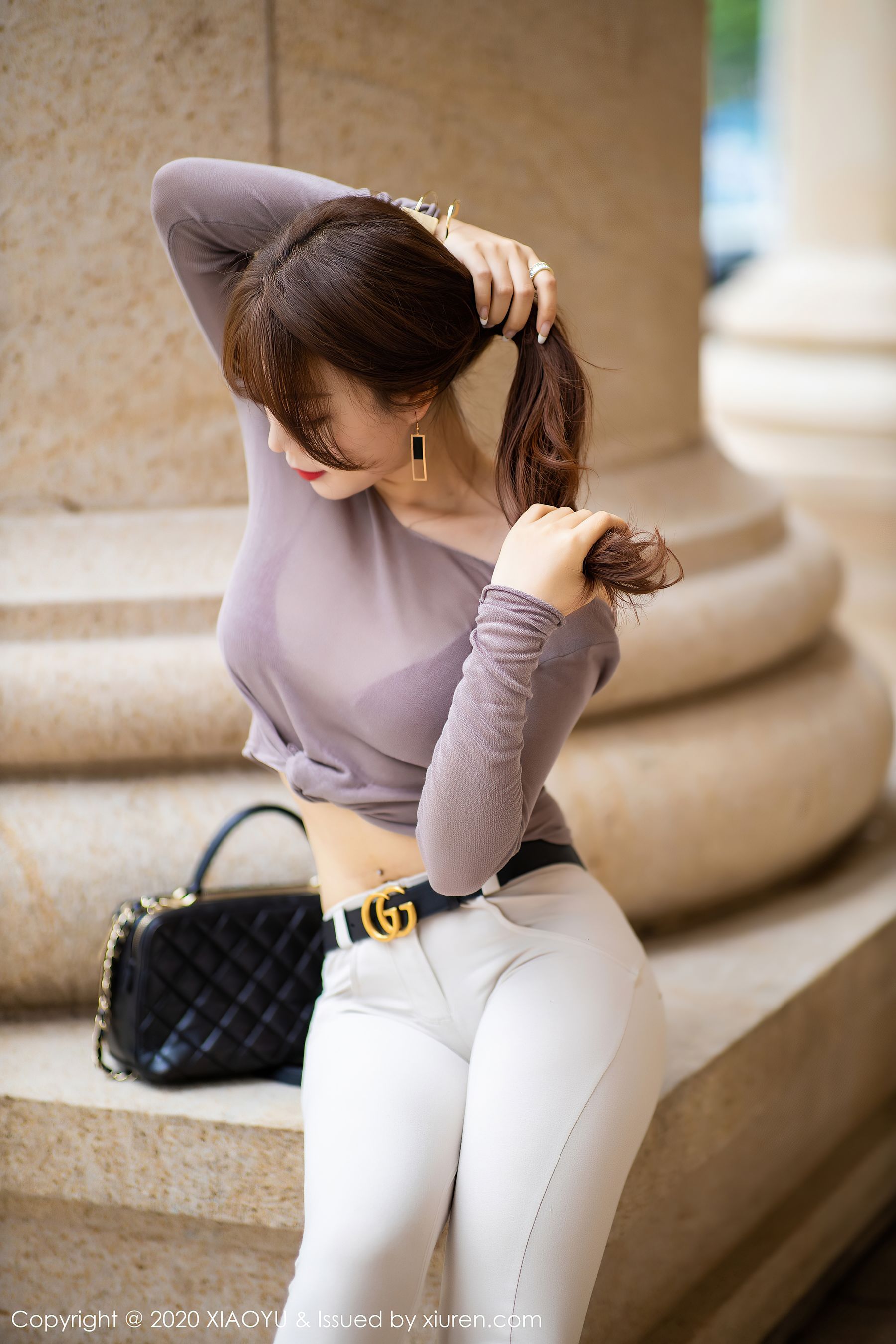 Vol.314 芝芝Booty-图23