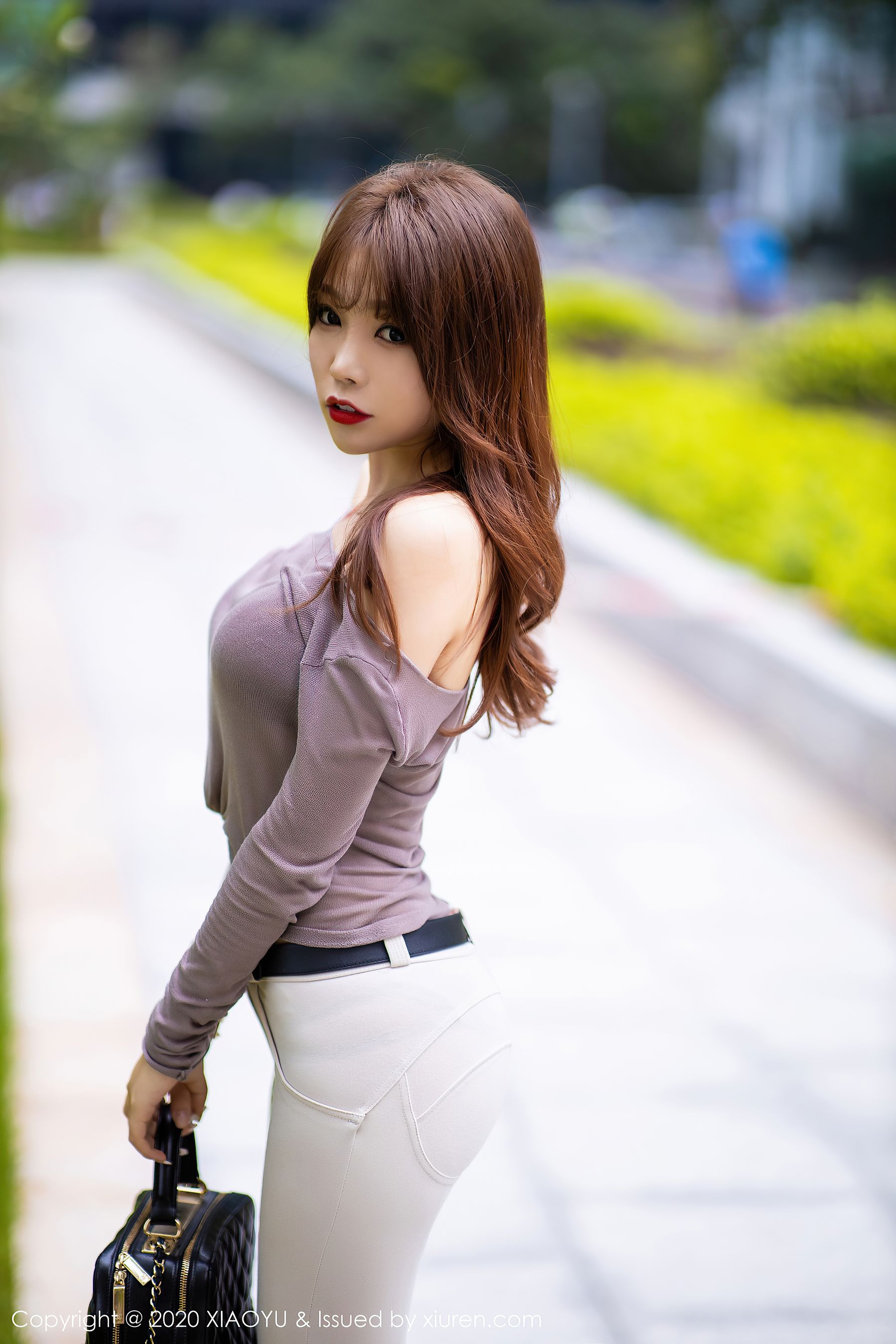 Vol.314 芝芝Booty-图3