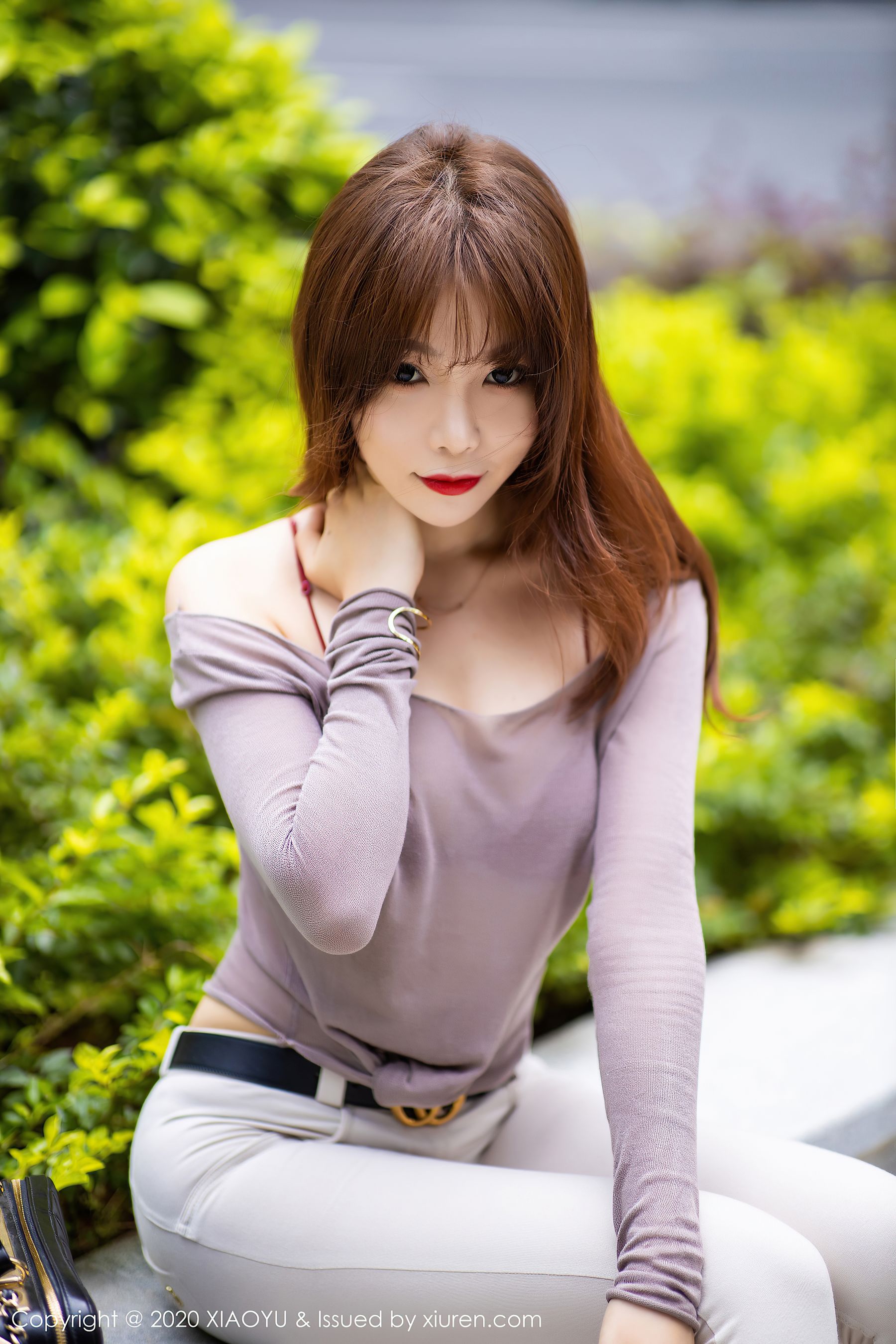 Vol.314 芝芝Booty-图61