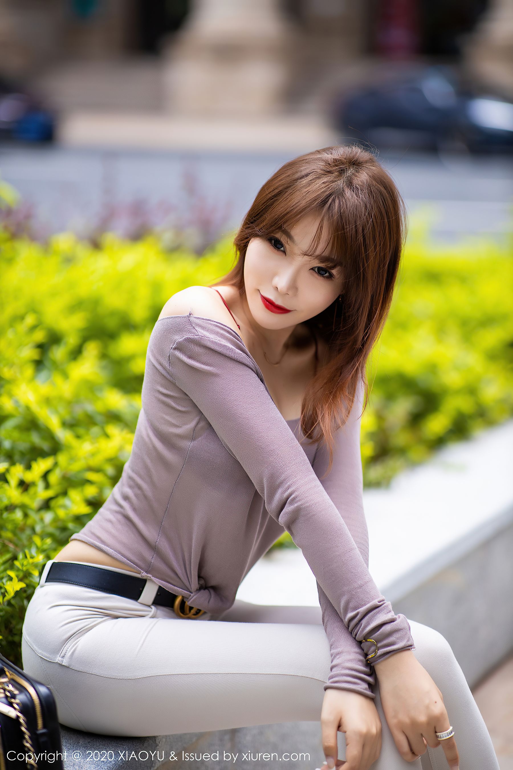 Vol.314 芝芝Booty-图73